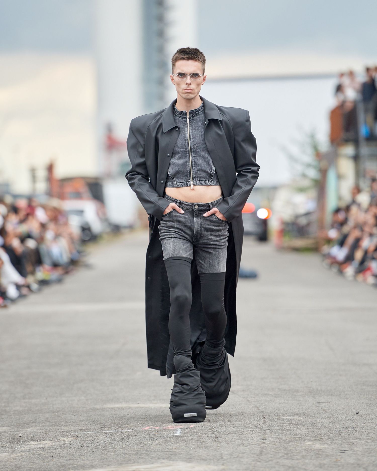 Copenhagen Fashion Week: This is Han Kjøbenhavn's spring/summer 2025 ...