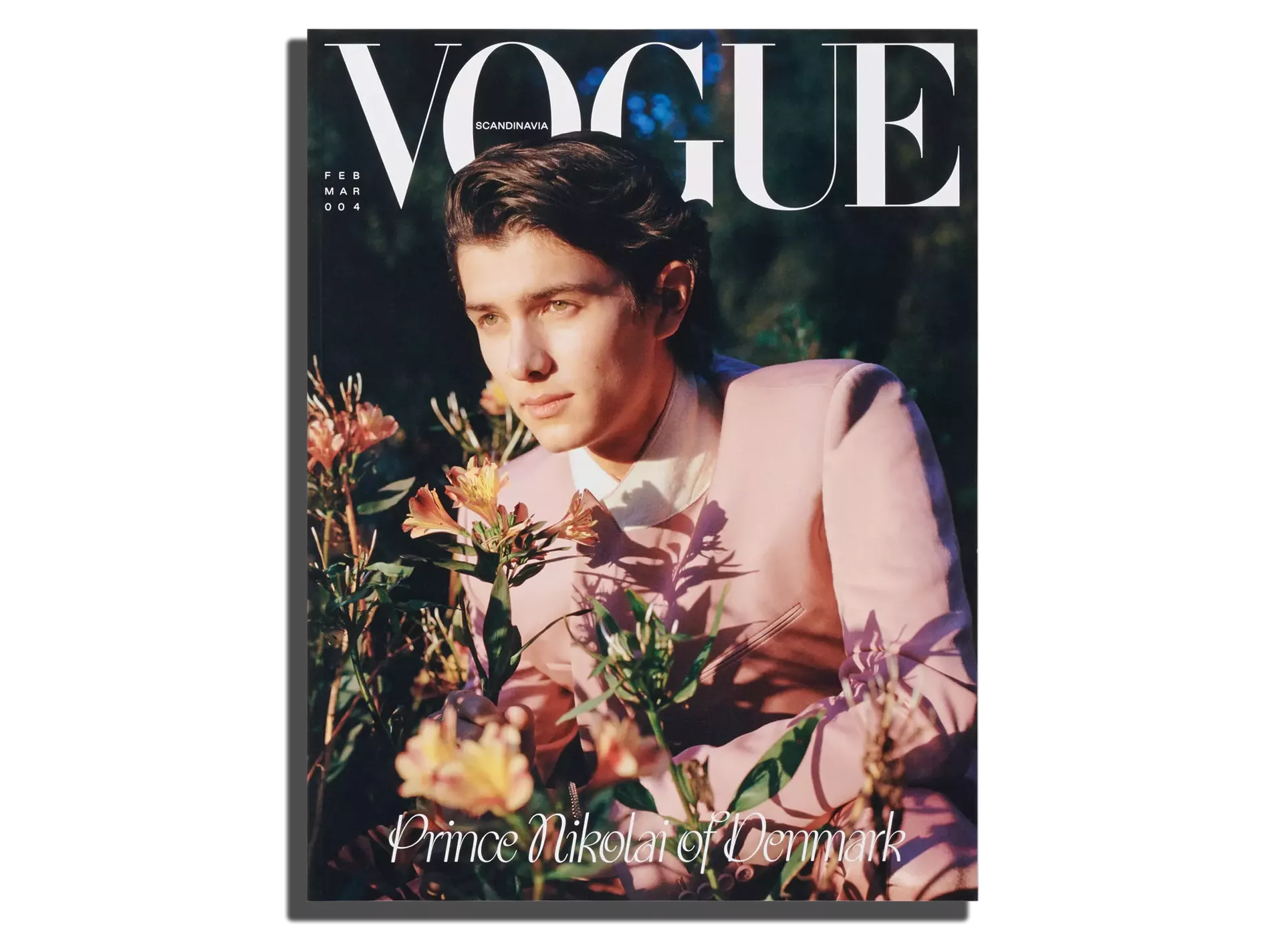 Vogue Scandinavia Feb/Mar 2022 Issue 4