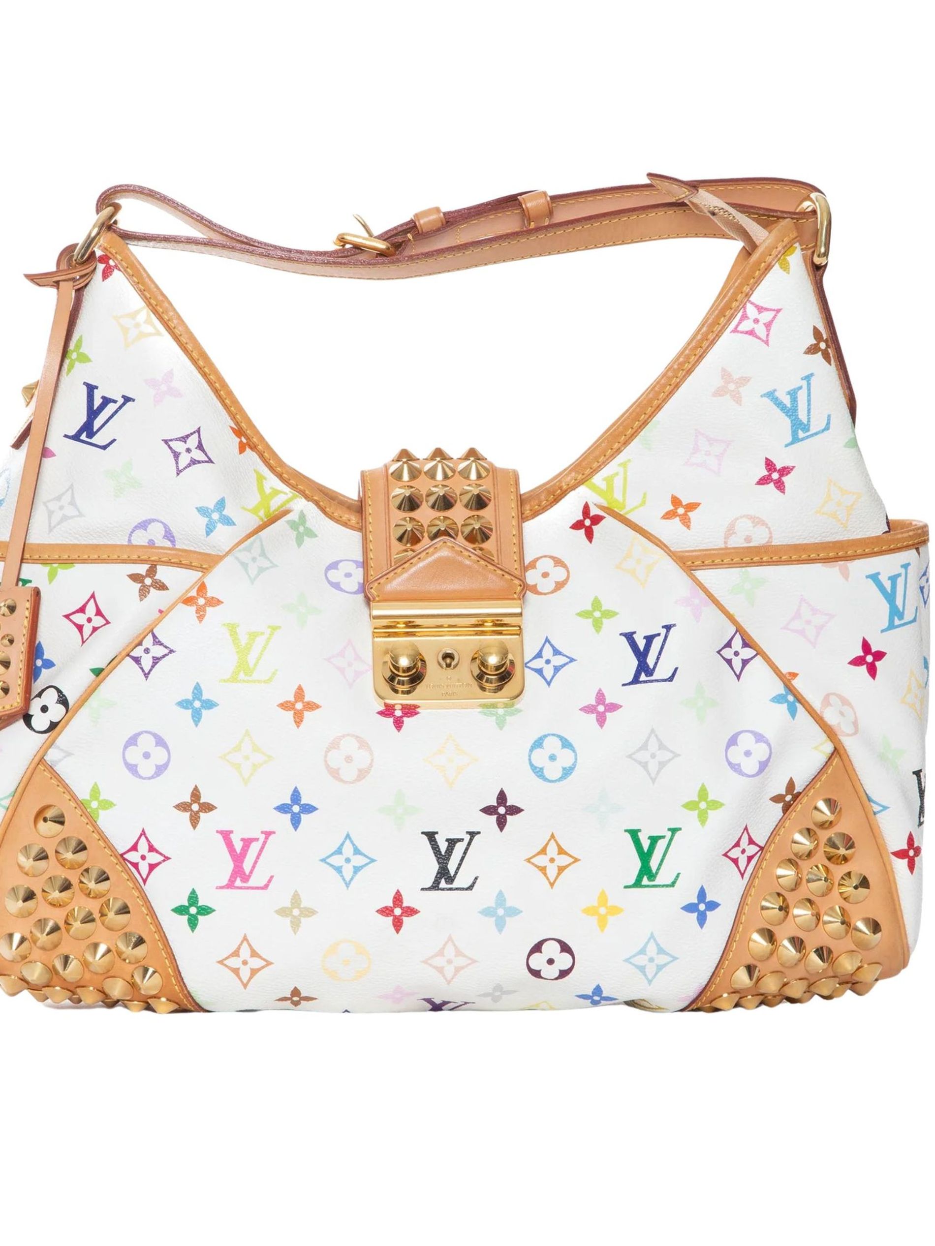 Louis Vuitton x Takashi Murakami Chrissie bag