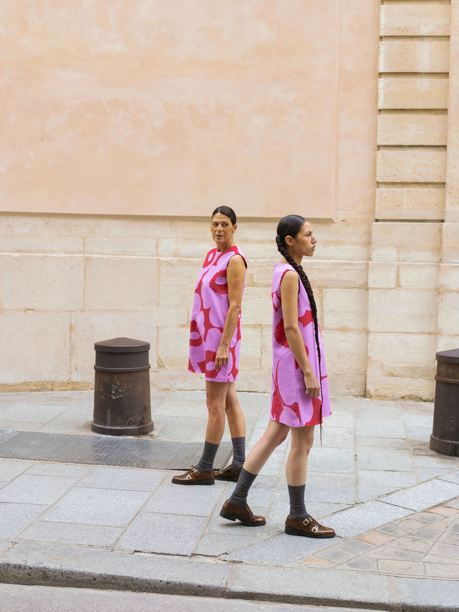 Marimekko Paris Flagship store