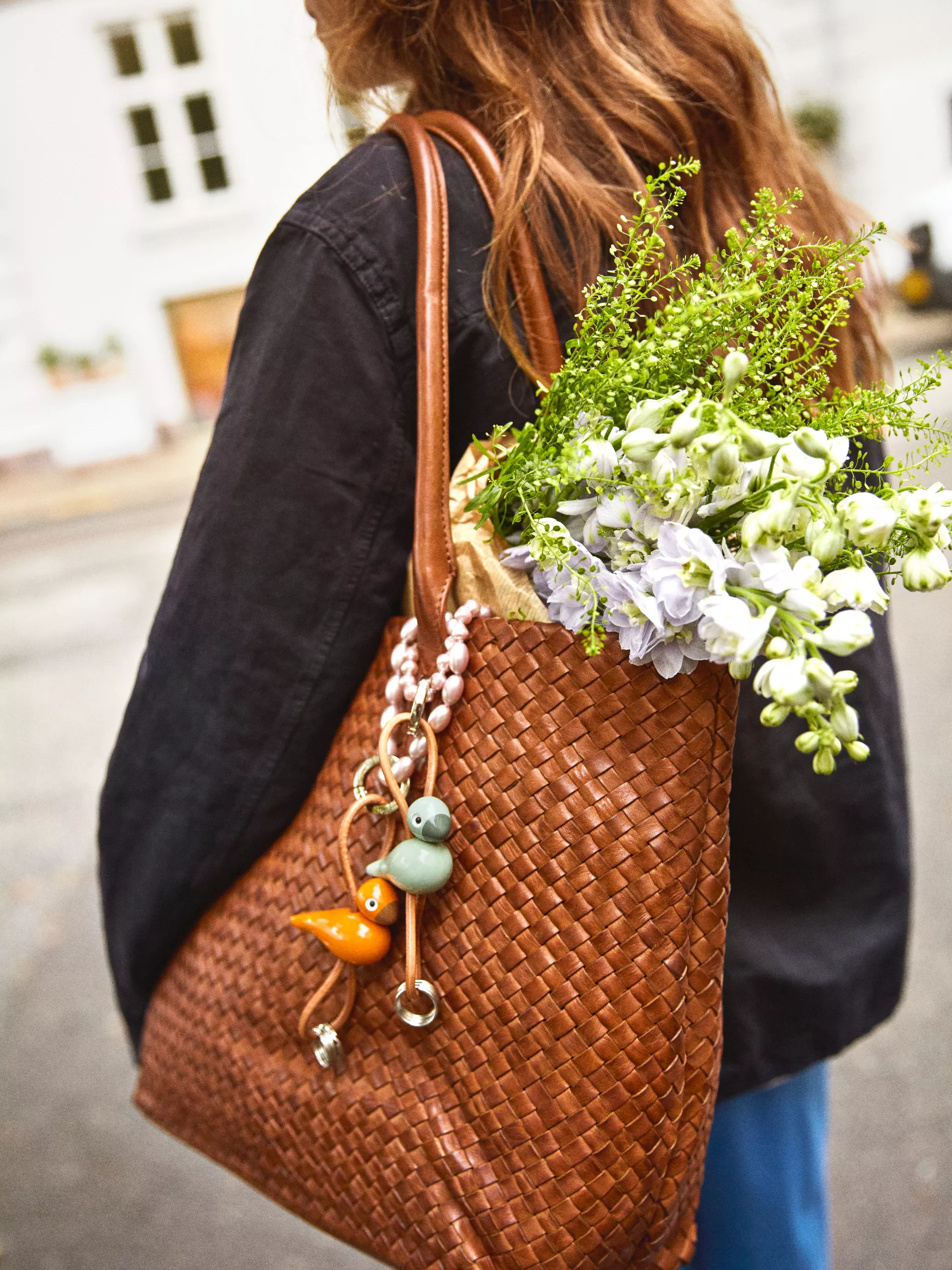 Kay Bojesen bag charm collection