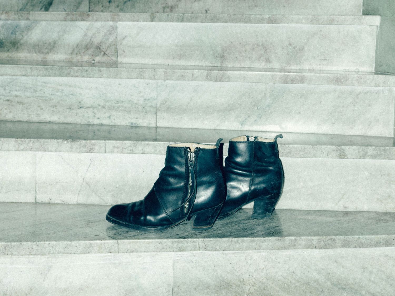 An ode to the Acne Studios Pistol Boot a Scandinavian icon Vogue Scandinavia