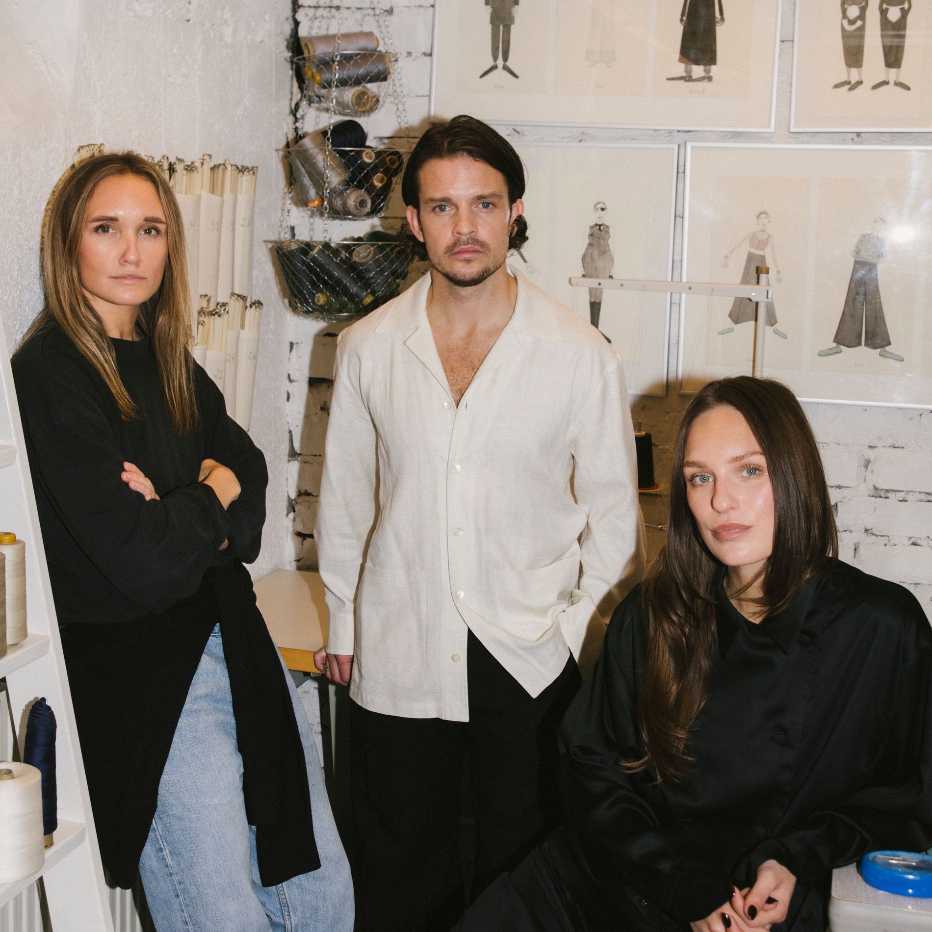 Benon founders
