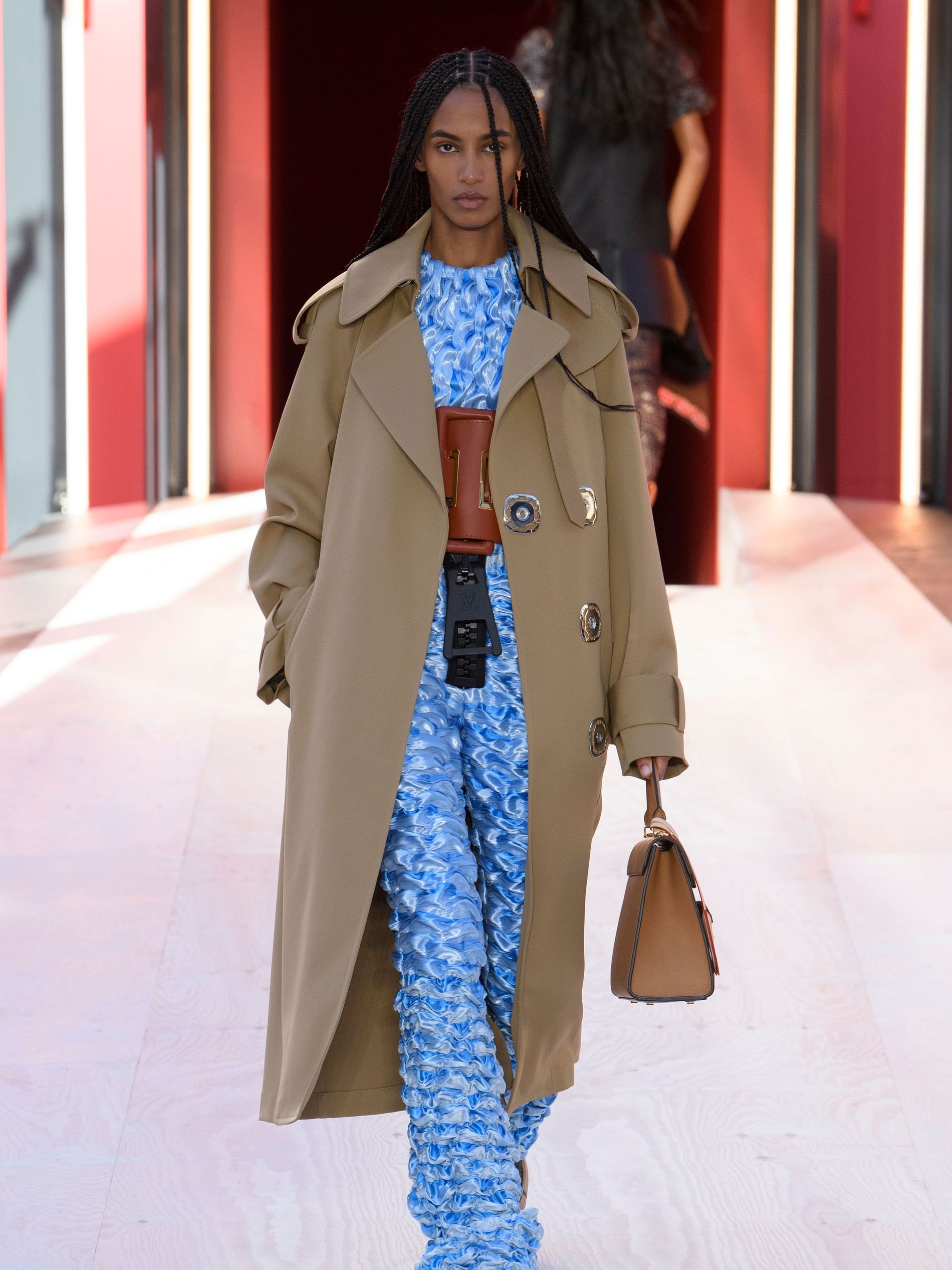 Every Look From Louis Vuitton Pre-Fall 2023 — Runway Looks Images