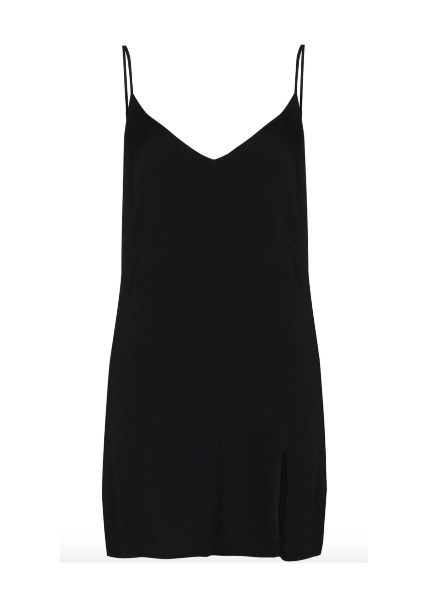 reformation slip dress