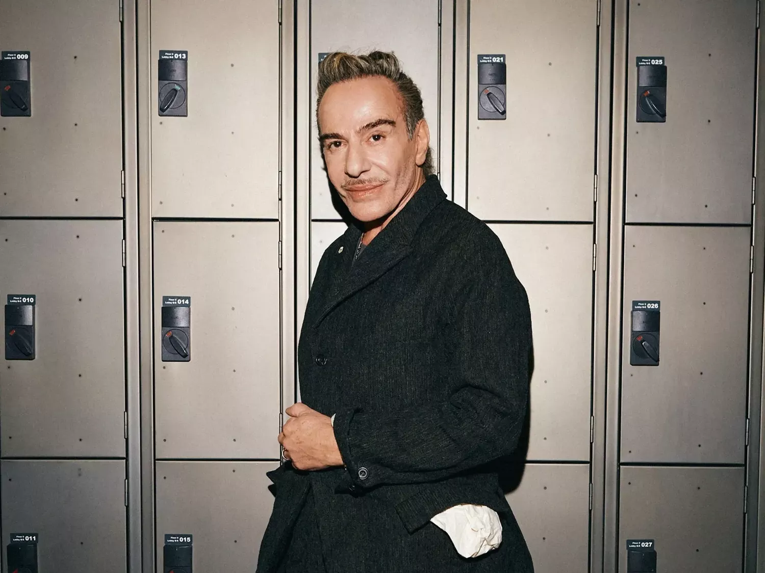 John Galliano is leaving Maison Margiela - Vogue Scandinavia