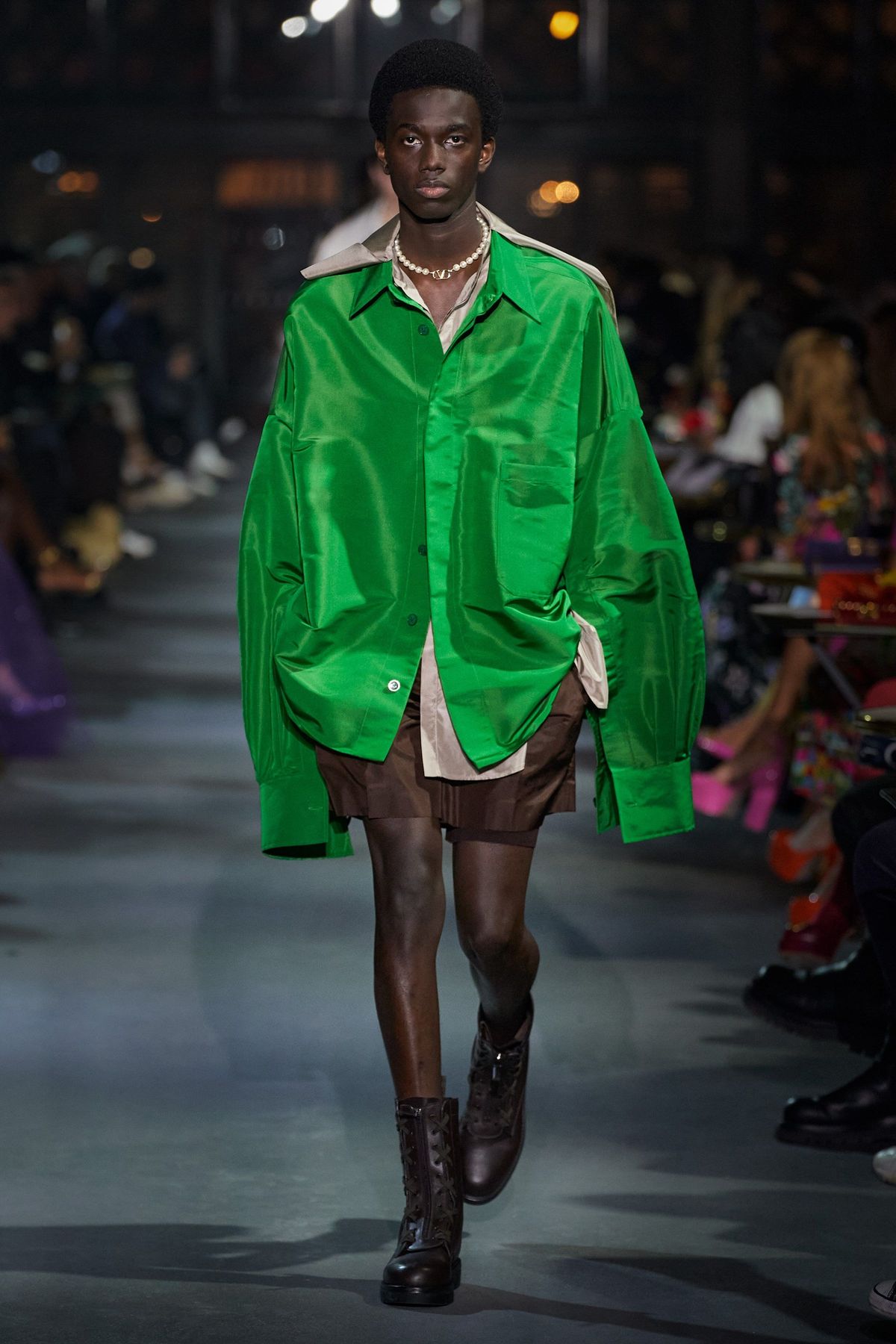 The 10 Best Gender-fluid Moments From Paris Fashion Week SS22 - Vogue ...