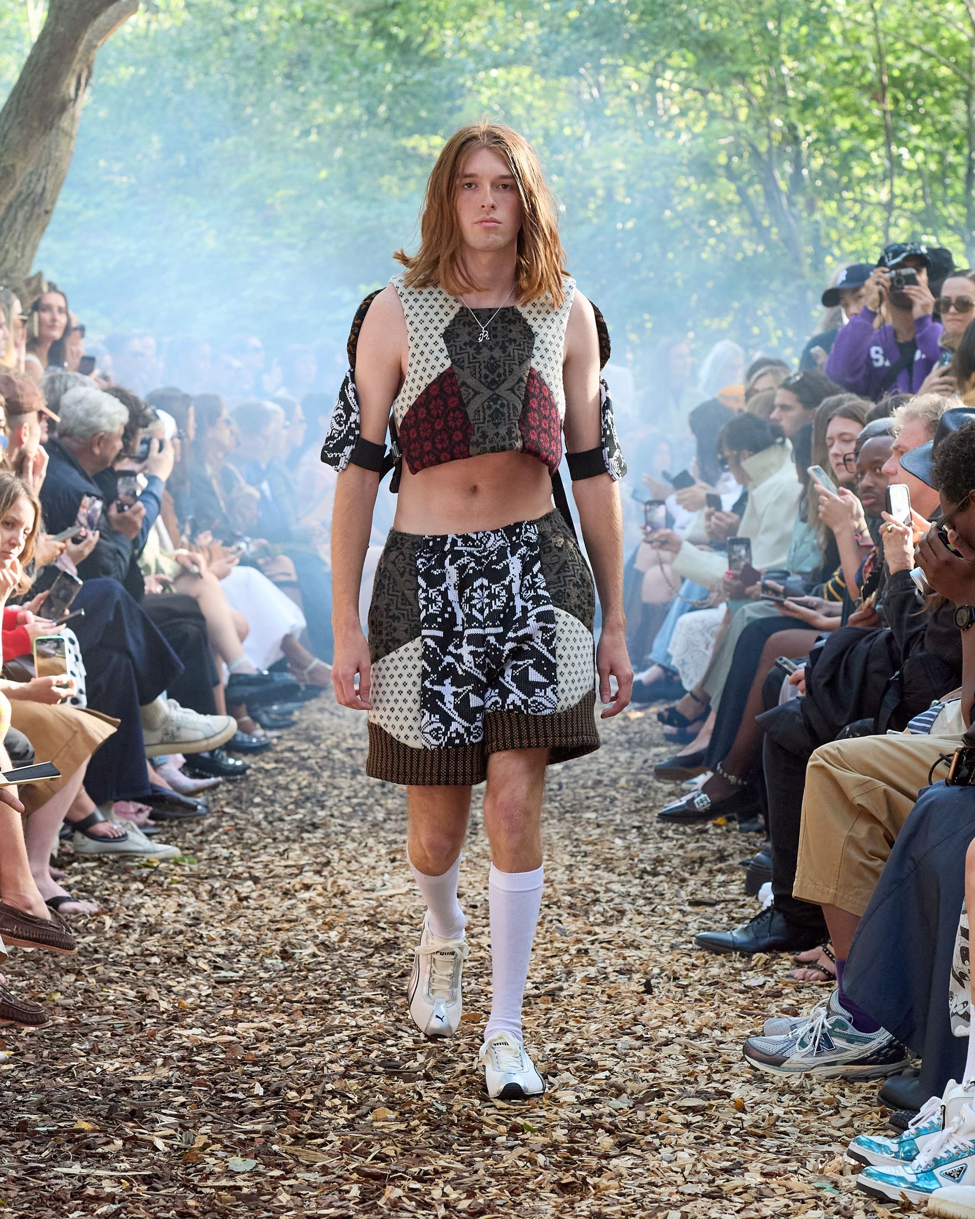 Rolf Ekroth SS26 collection