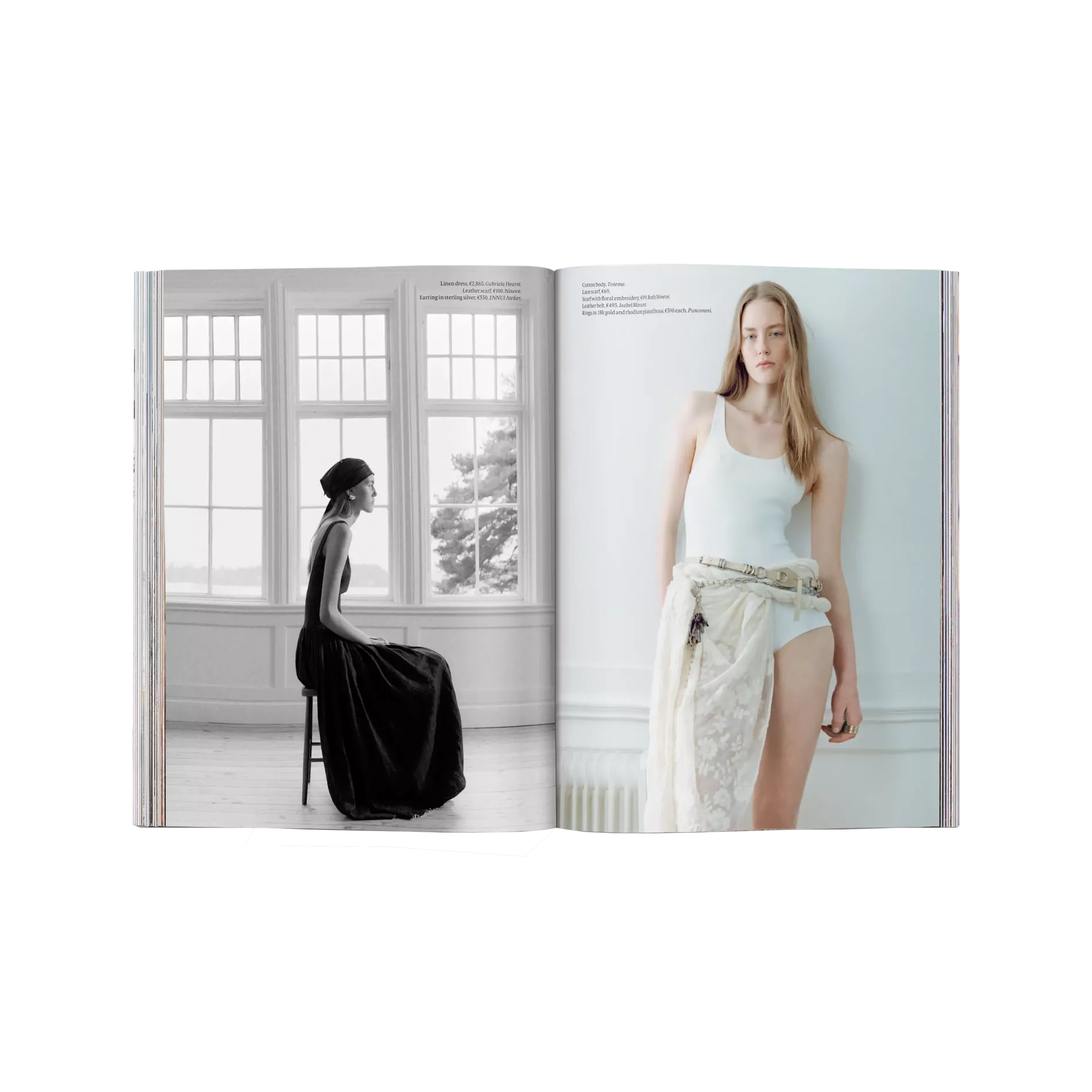 Vogue Scandinavia Magazine Six Issues Subscription - Vogue Scandinavia