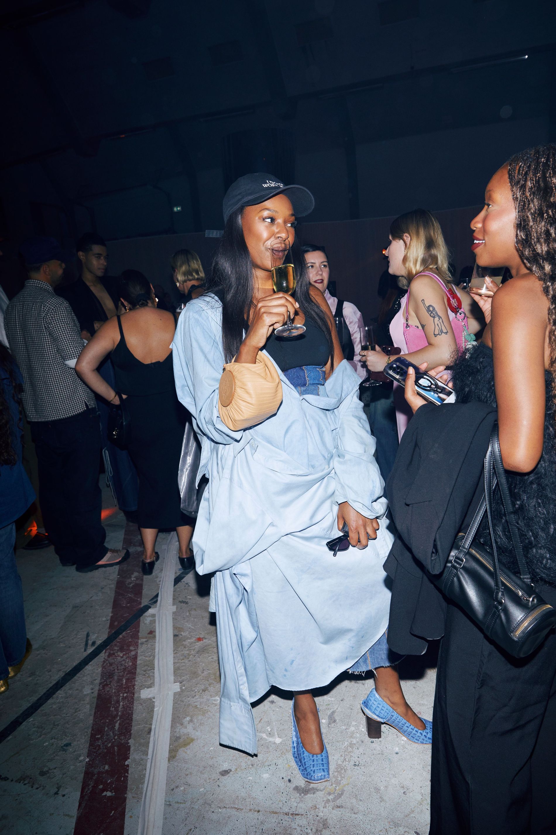 Zalando Visionary Award party