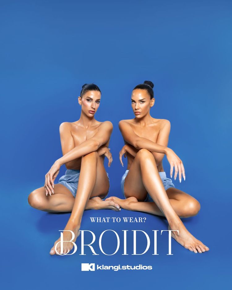 Broidit fashion video podcast