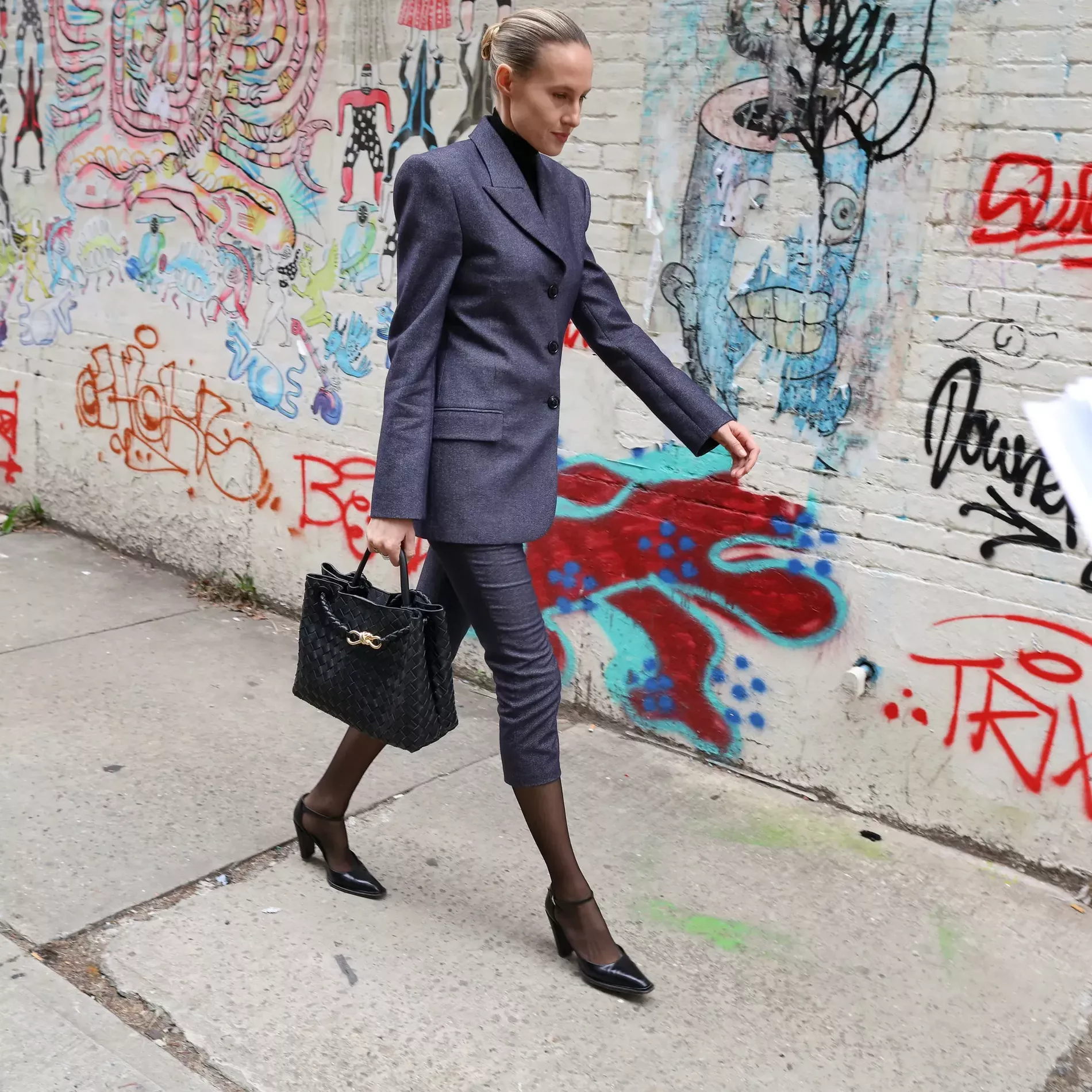 All Of The Best Street Style From New York Fashion Week So Far