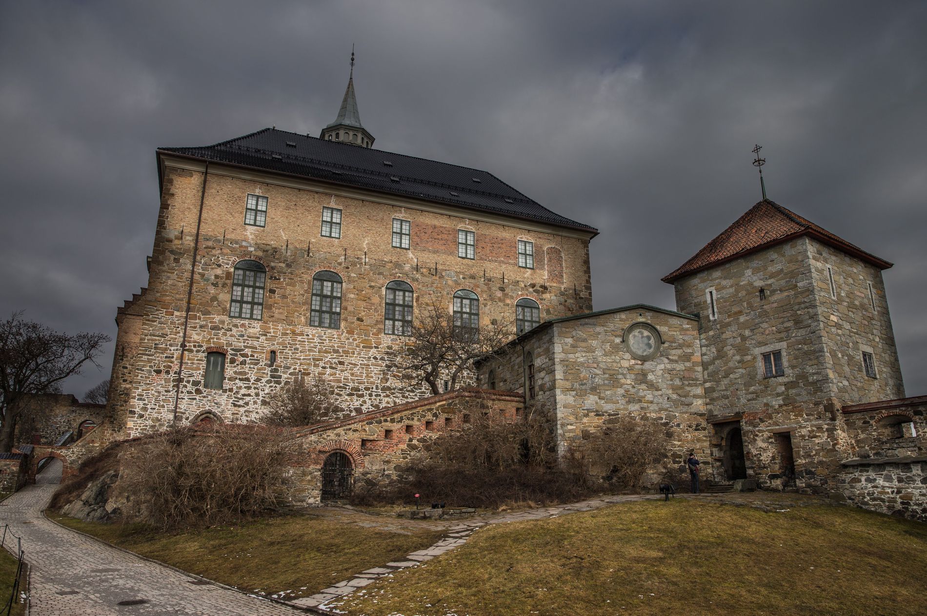 Akershus Slott, Oslo's medieval castle and fortress