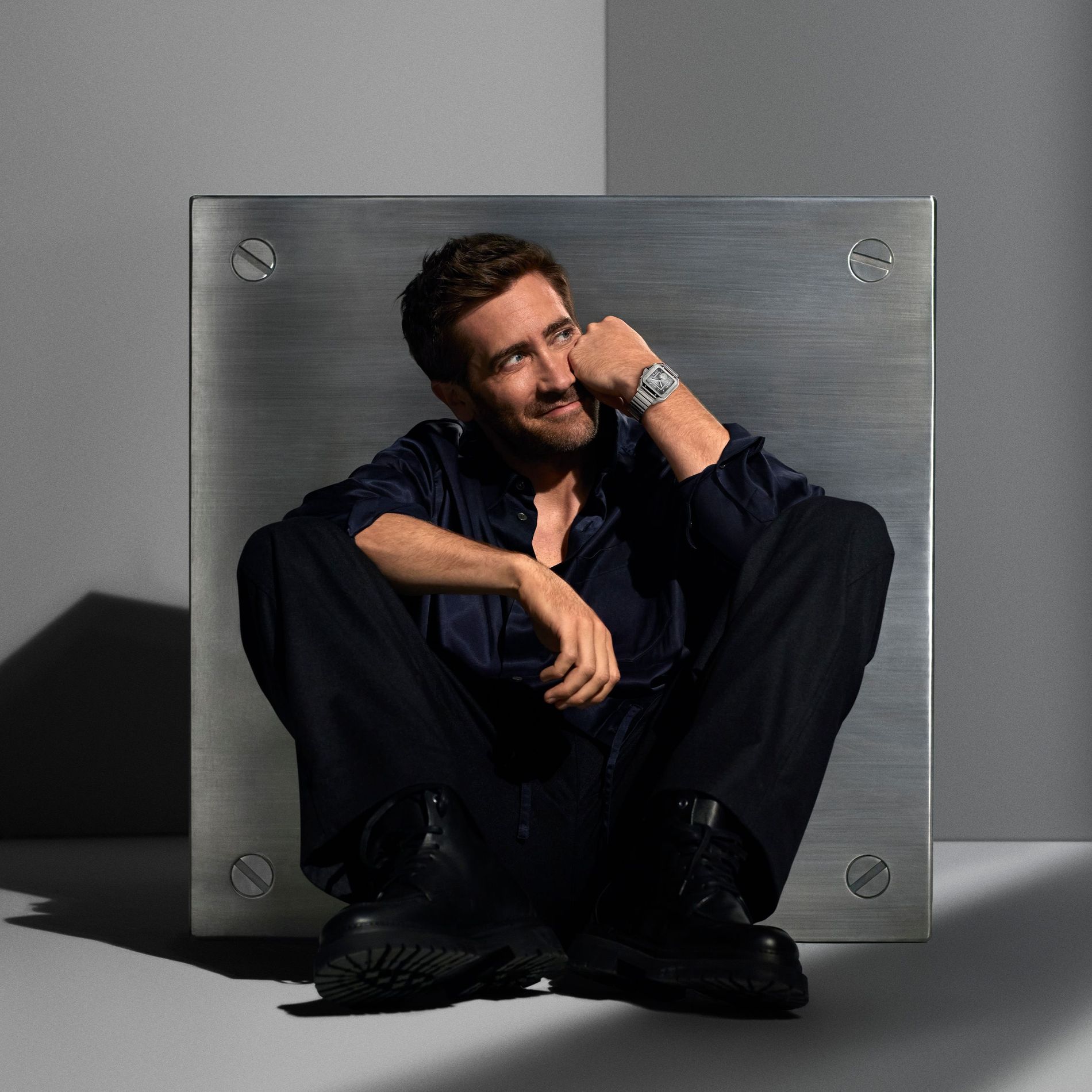Jake gyllenhaal cartier outlet