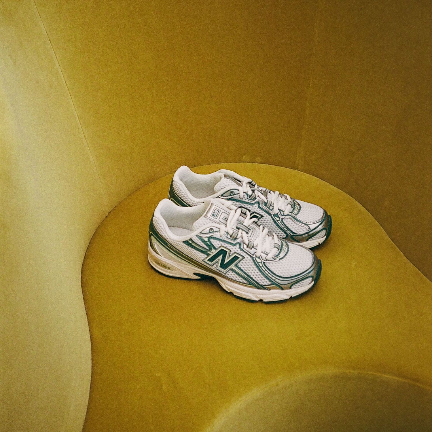 New balance sneakers 740 cheap