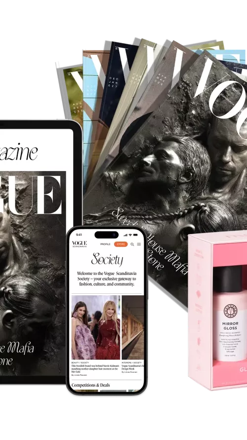 Print & Digital Magazine Subscription - Vogue Scandinavia - Vogue