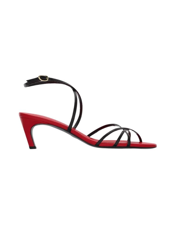 The best ankle strap sandals - Proenza Schouler - On a white background