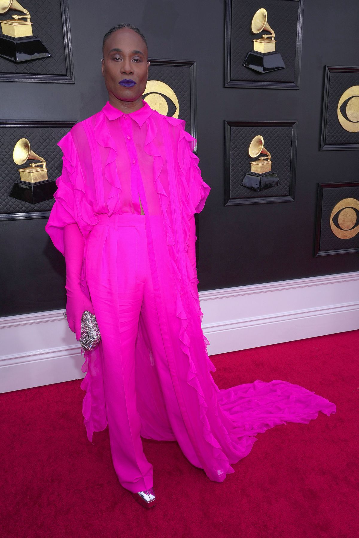 Grammy Awards 2022 Red Carpet Vogue Scandinavia