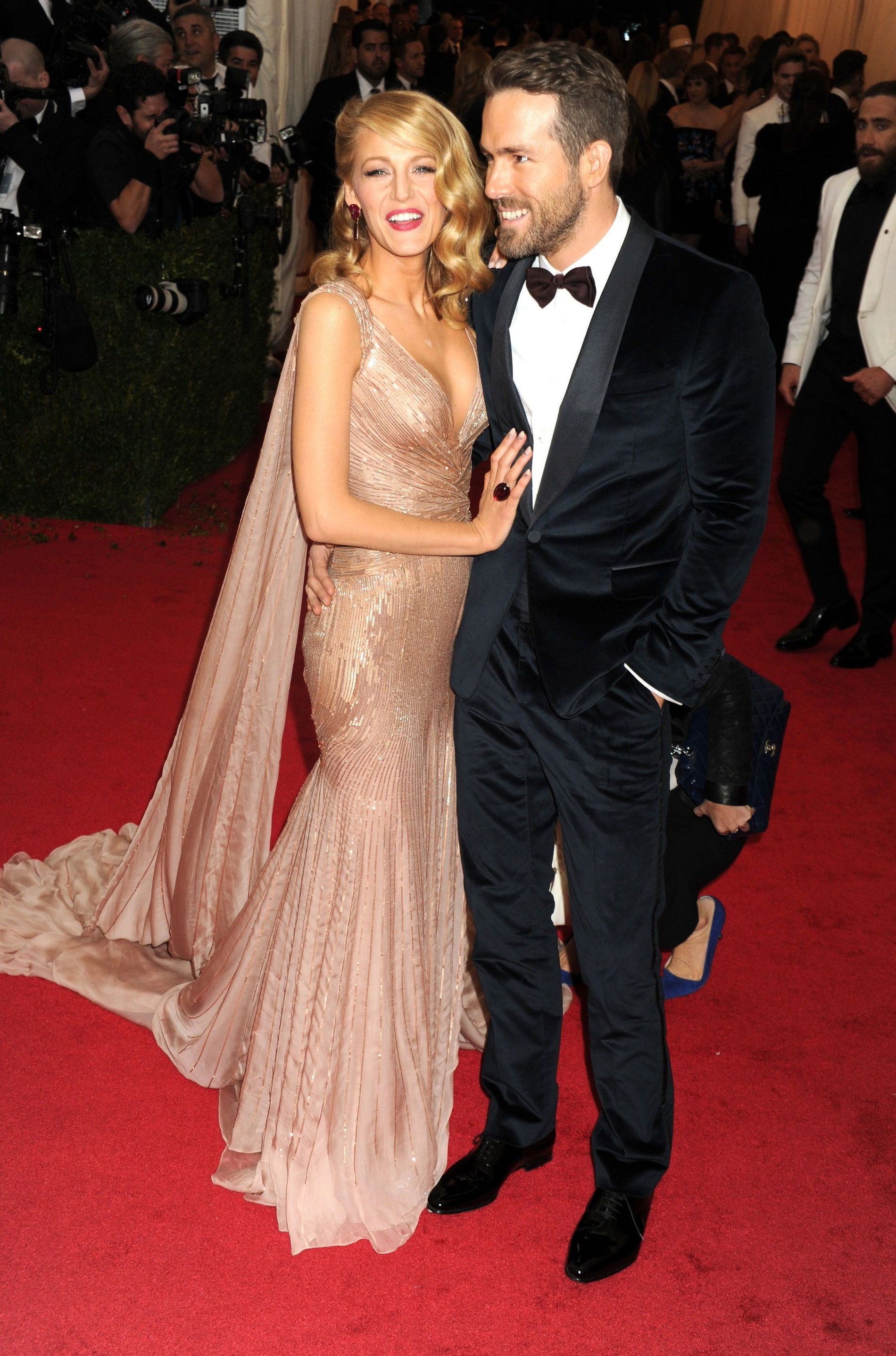 Photos from 2014 Met Gala: Red Carpet Couples