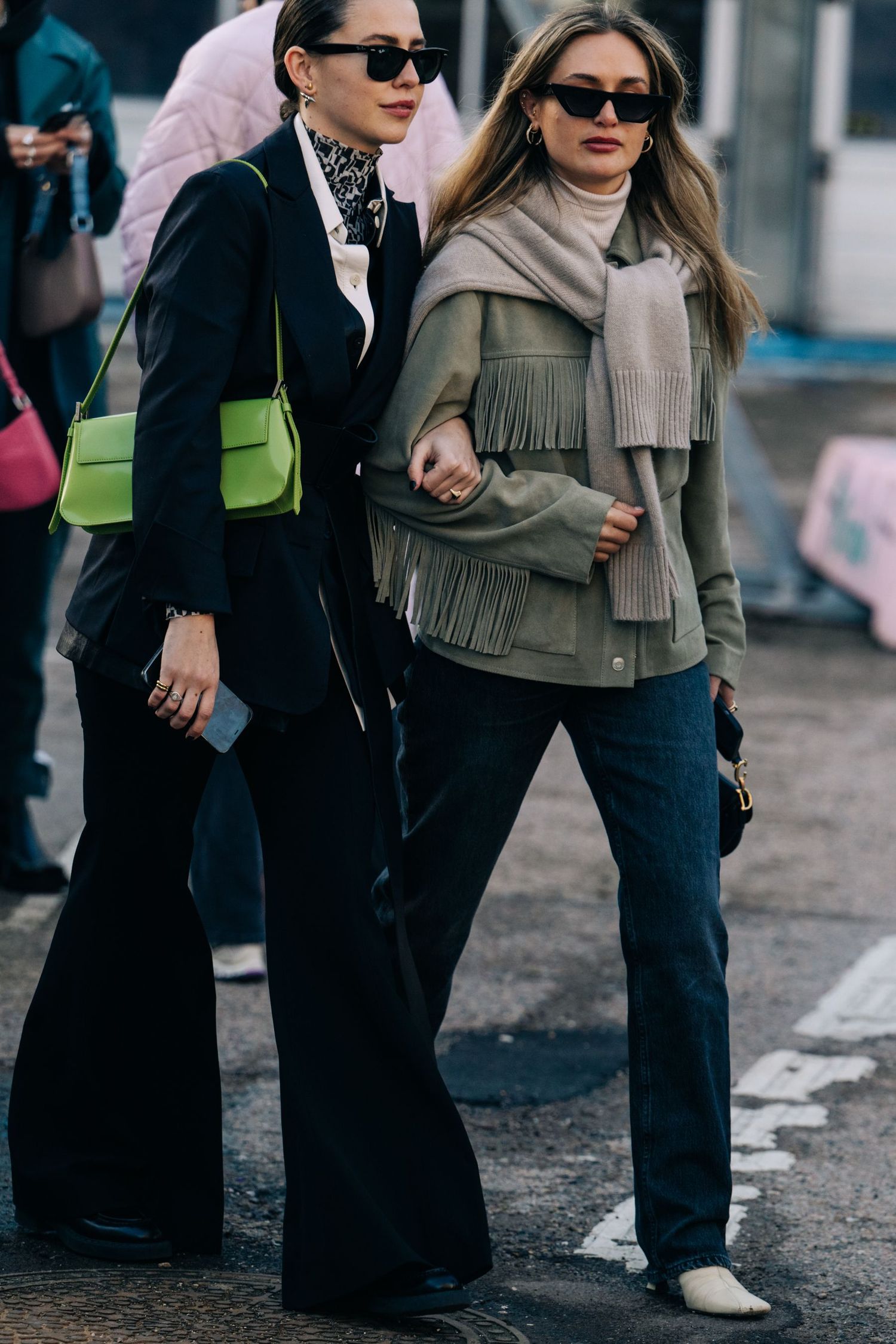 Adam Katz Sinding street style