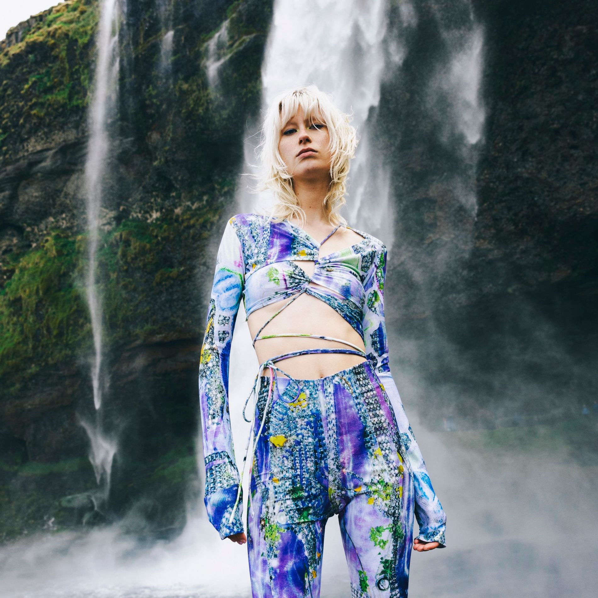 Icelandic designer Hildur Yeoman's looks have been seen on Kylie Jenner and Taylor Swift