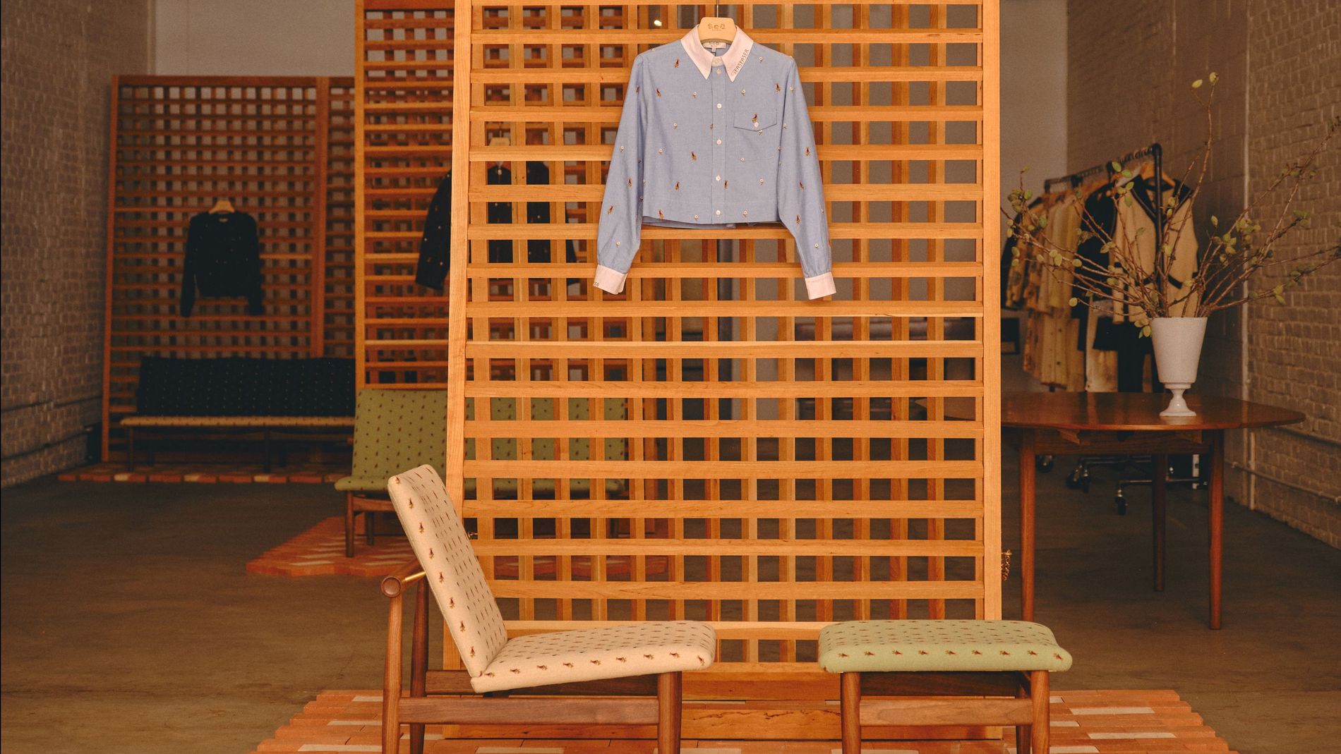 Sea New York x House of Finn Juhl 3daysofdesign