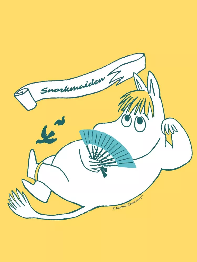Snorkmaiden Moomins