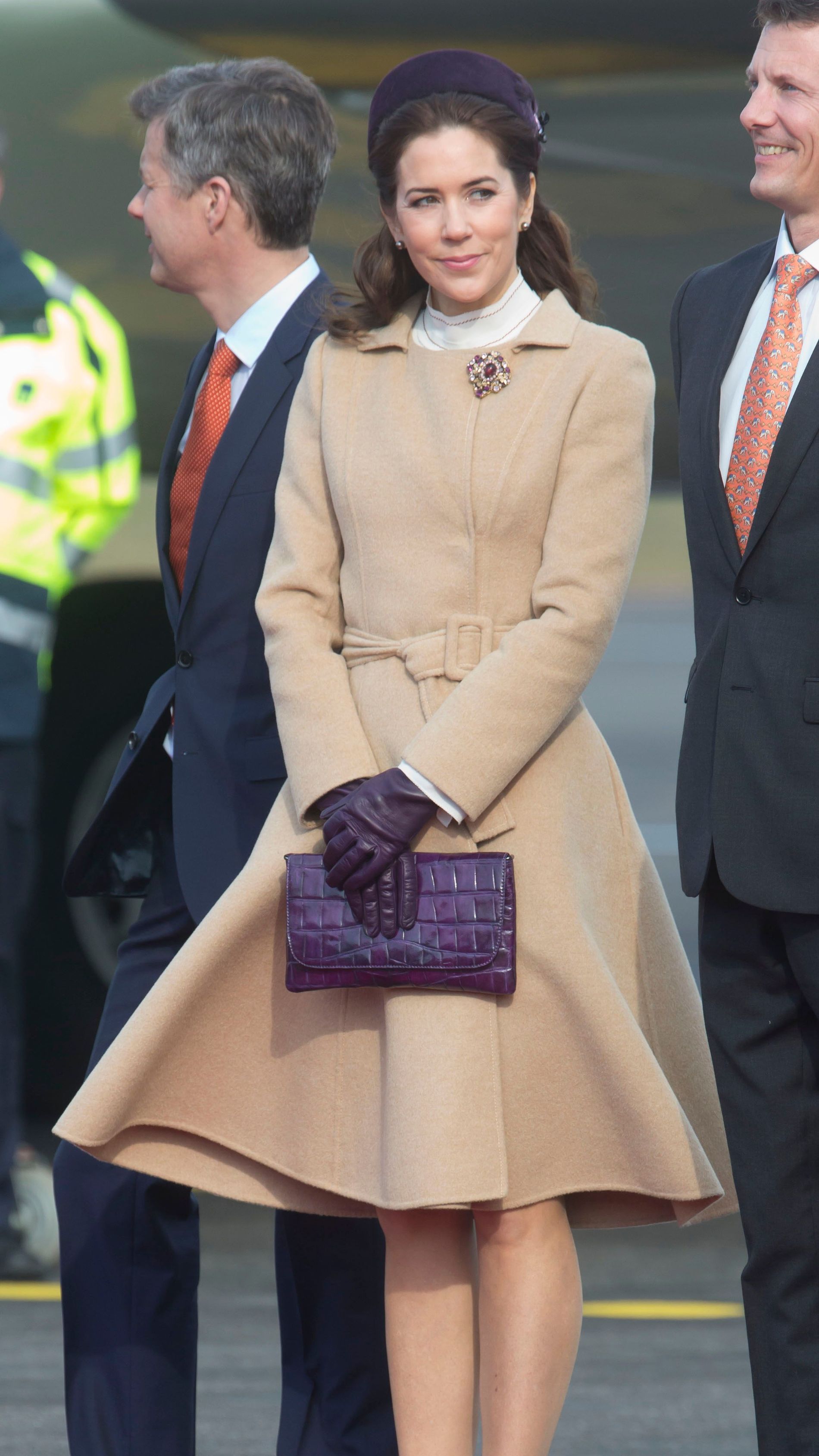 Queen Mary of Denmark's sensational style: celebrating the fashionable  royal at 52, on her first birthday as queen