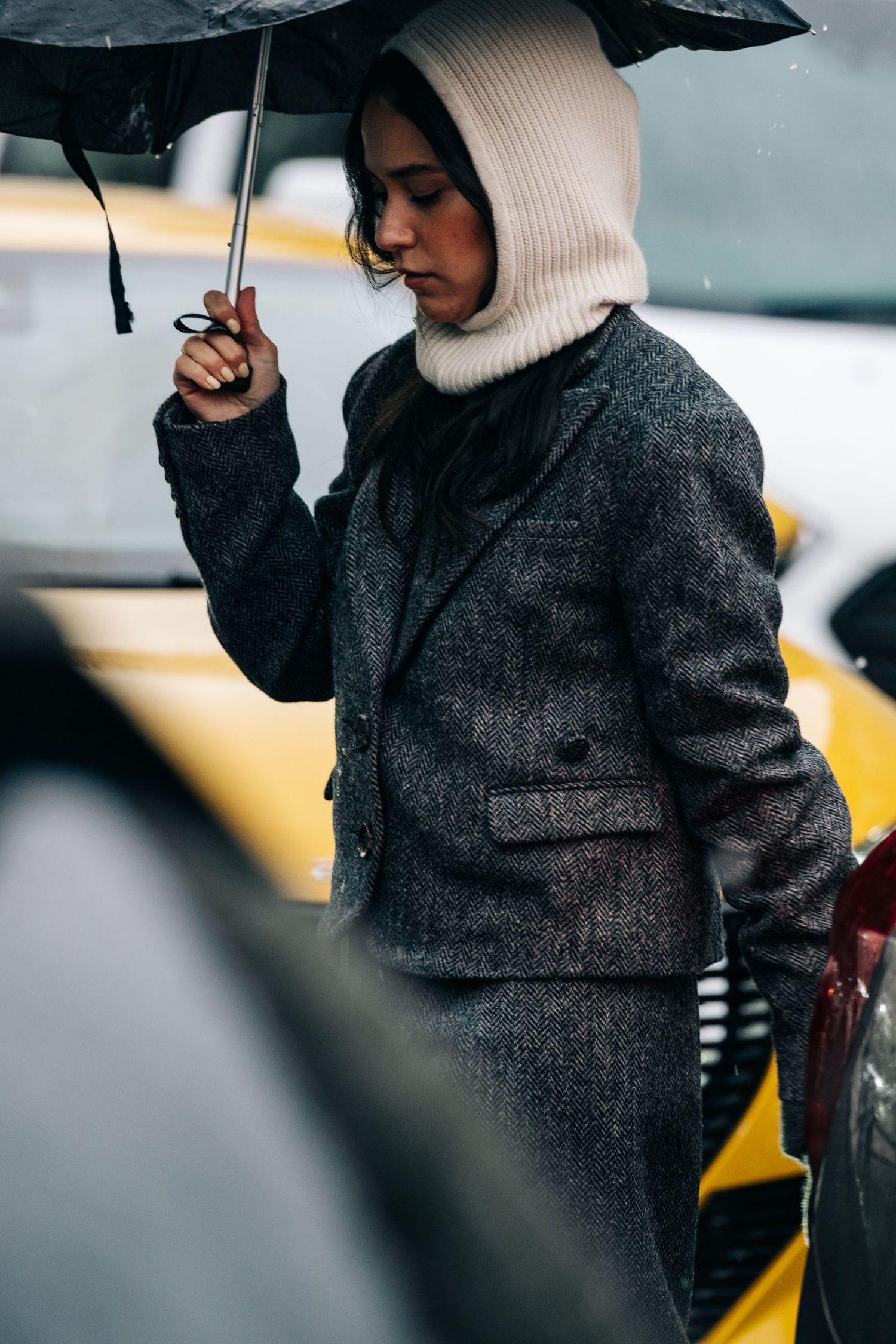 Adam Katz Sinding street style