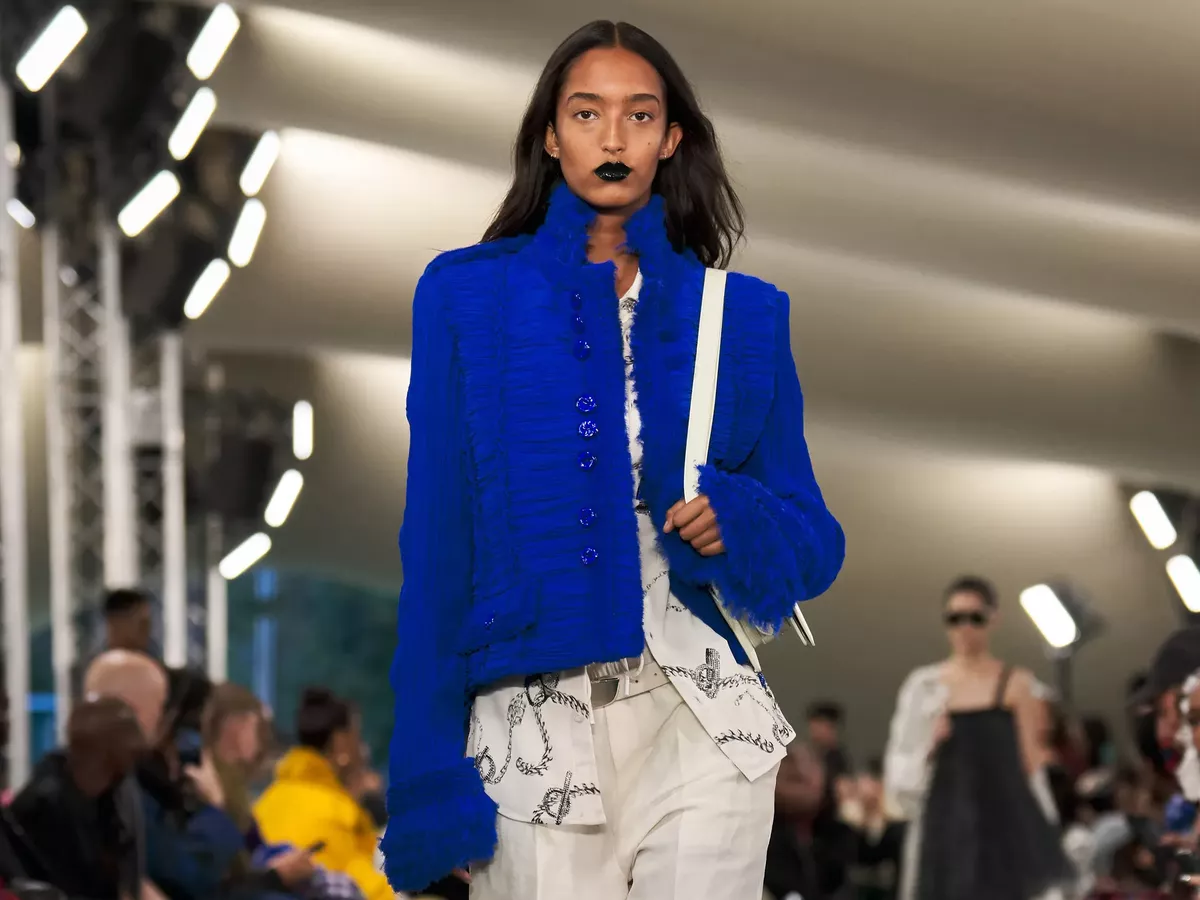 The 6 trends that dominated London Fashion Week SS24 - Vogue Scandinavia