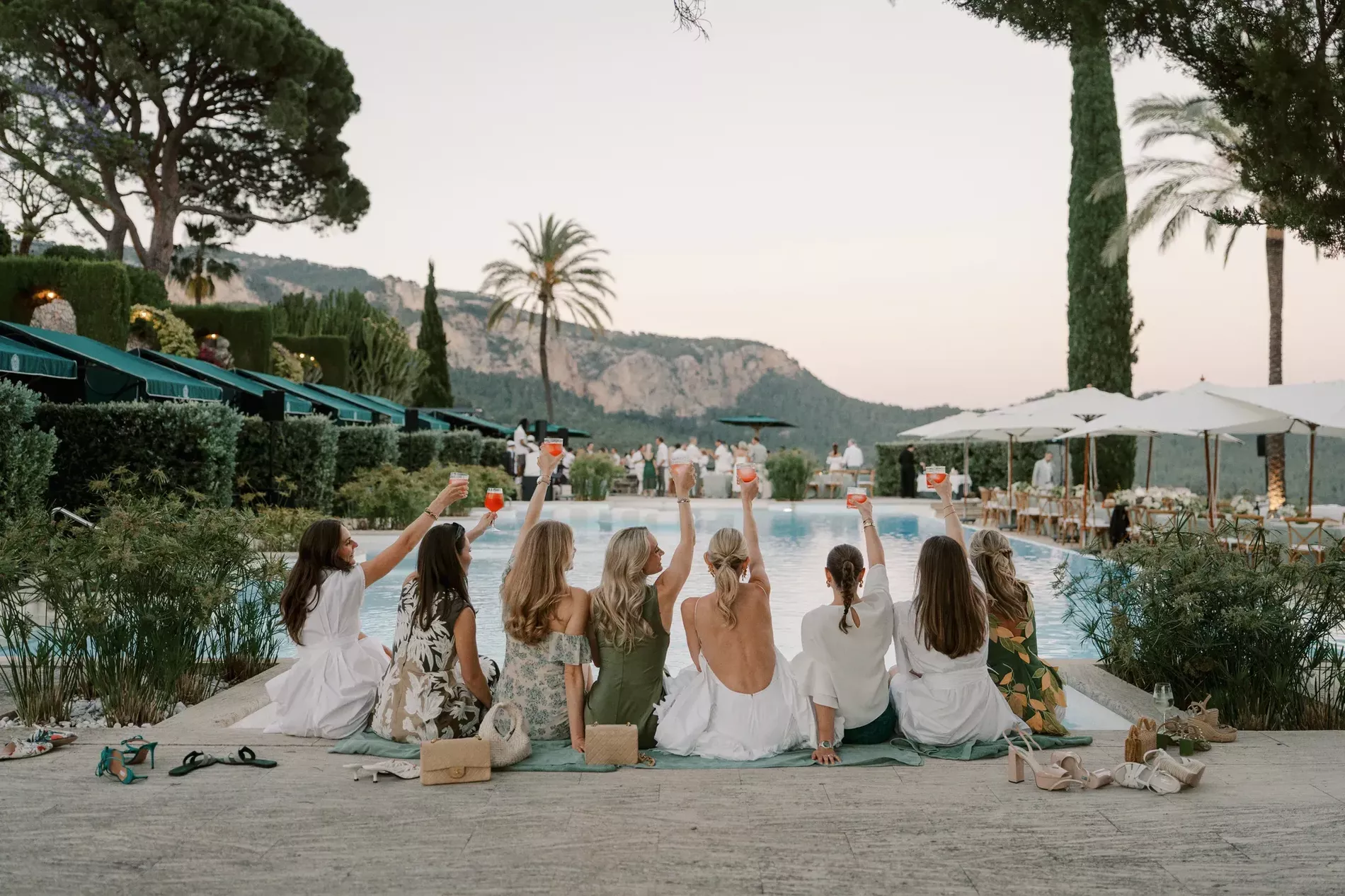 Maria Calligani and Casper Ruud wedding.webp