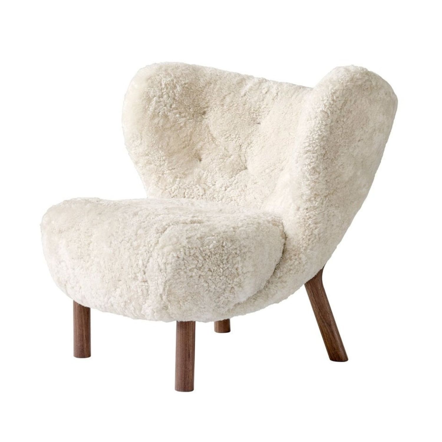 Little Petra lounge chair by Viggo Boesen