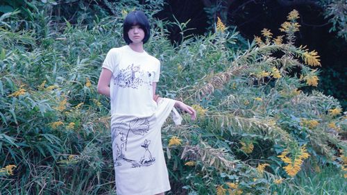 Moomin x Magniberg collaboration reimagines the first Moomin story