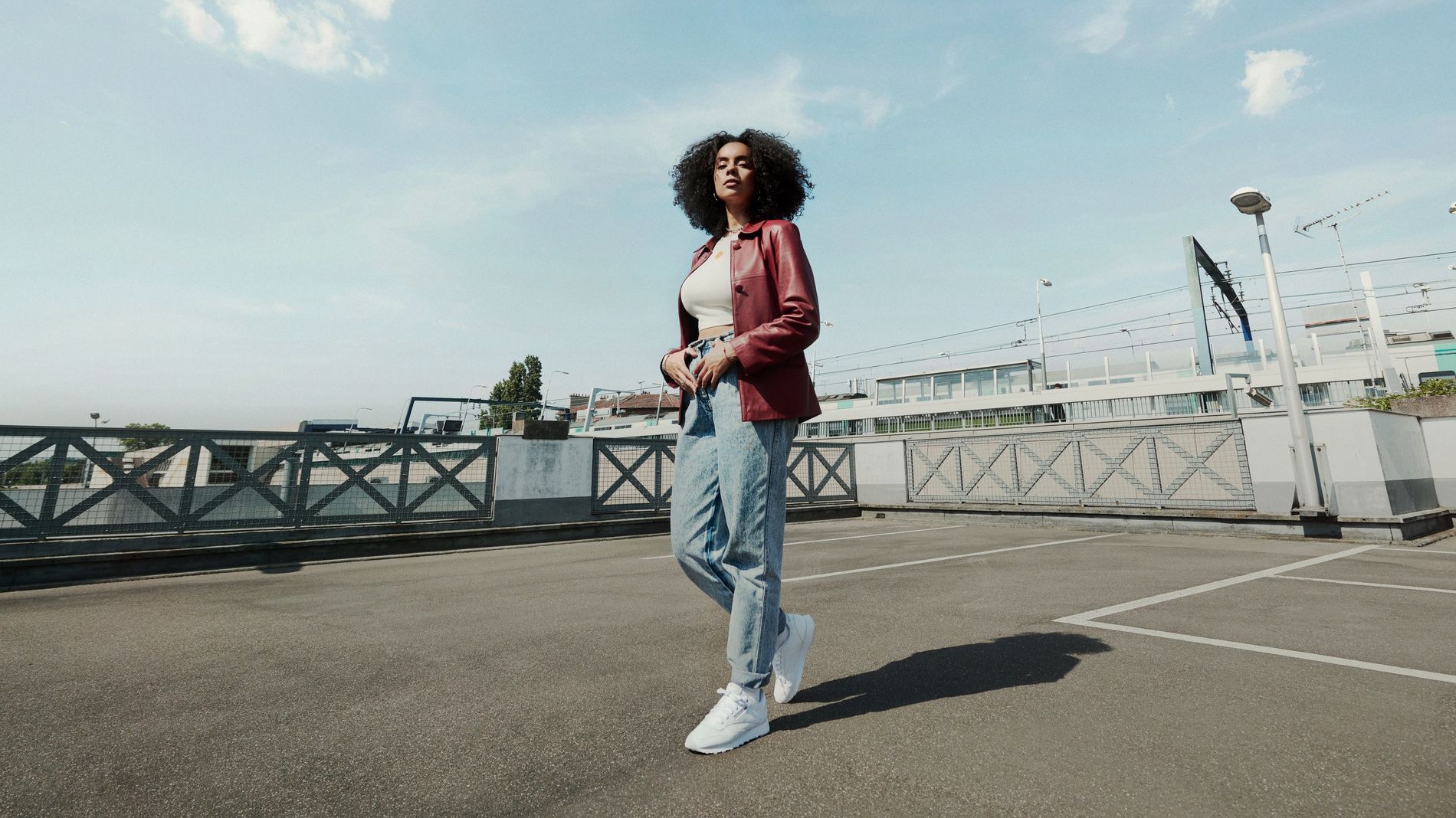 This white sneaker has never once lost its mojo in 40 years - Vogue  Scandinavia