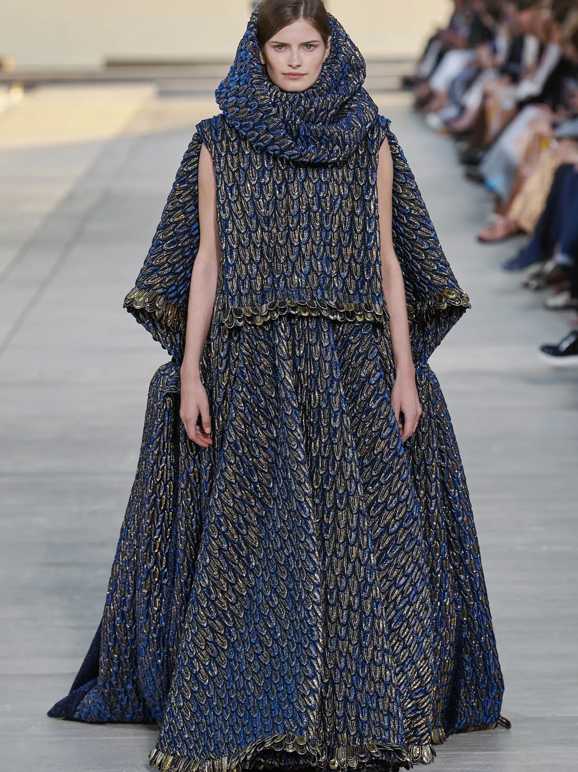 Vogue - See the complete Louis Vuitton Resort 2020 show