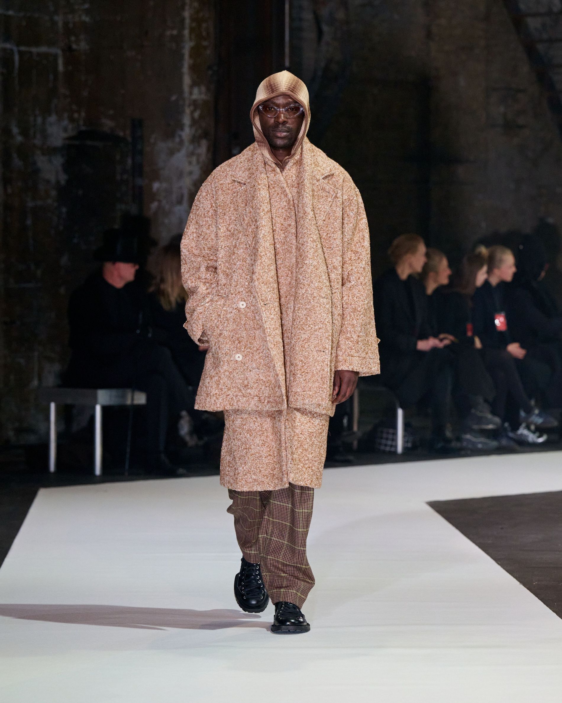 Henrik Vibskov AW26 collection