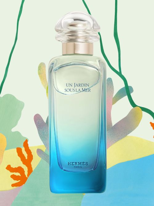 Christine Nagel reimagines the marine fragrance with Hermès Un