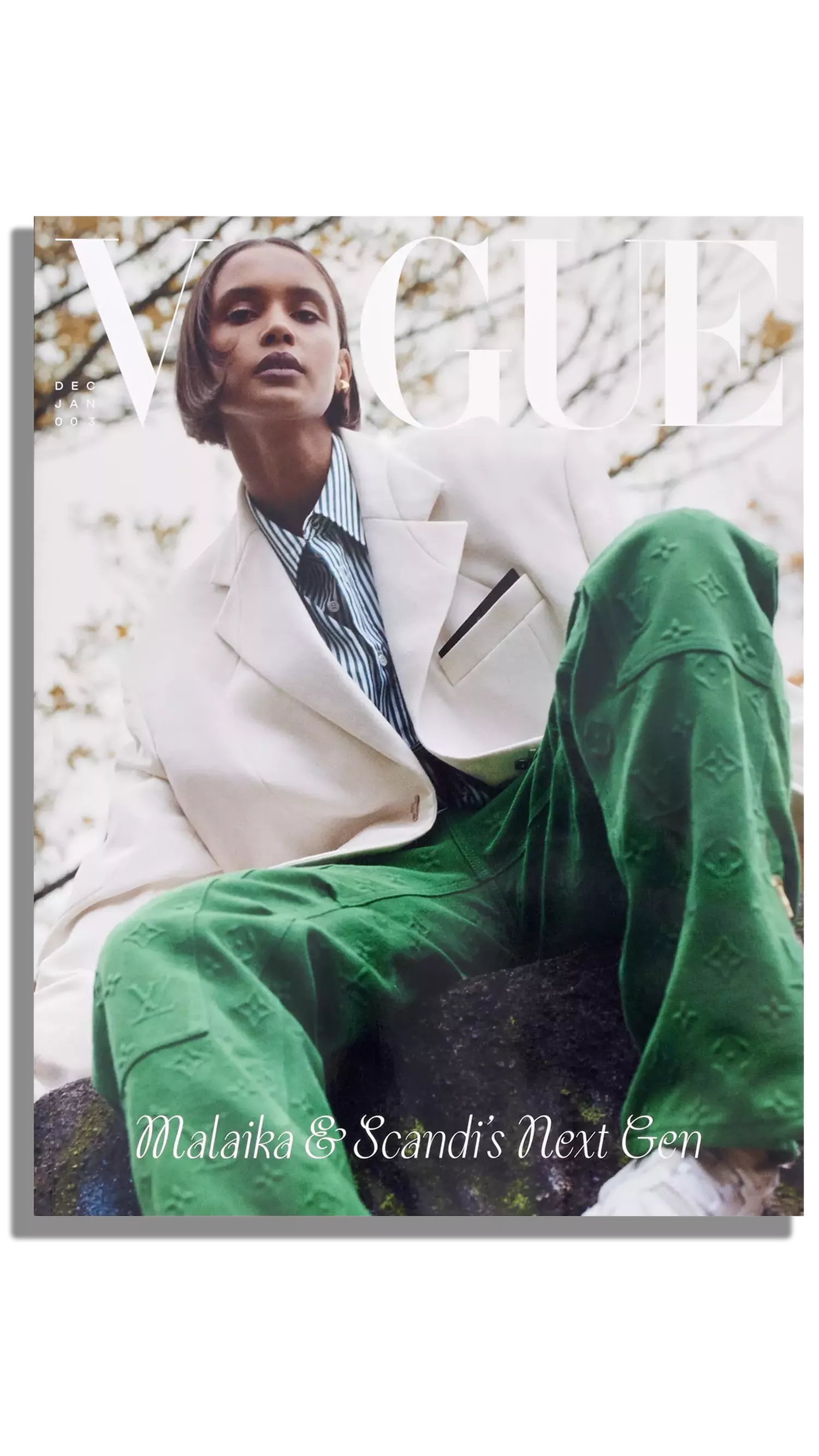 女性情報誌 Vogue Scandinavia April/May 2022 Issue 5 Buy Vogue Scandinavia's April-May Issue Featuring Elsa Hosk