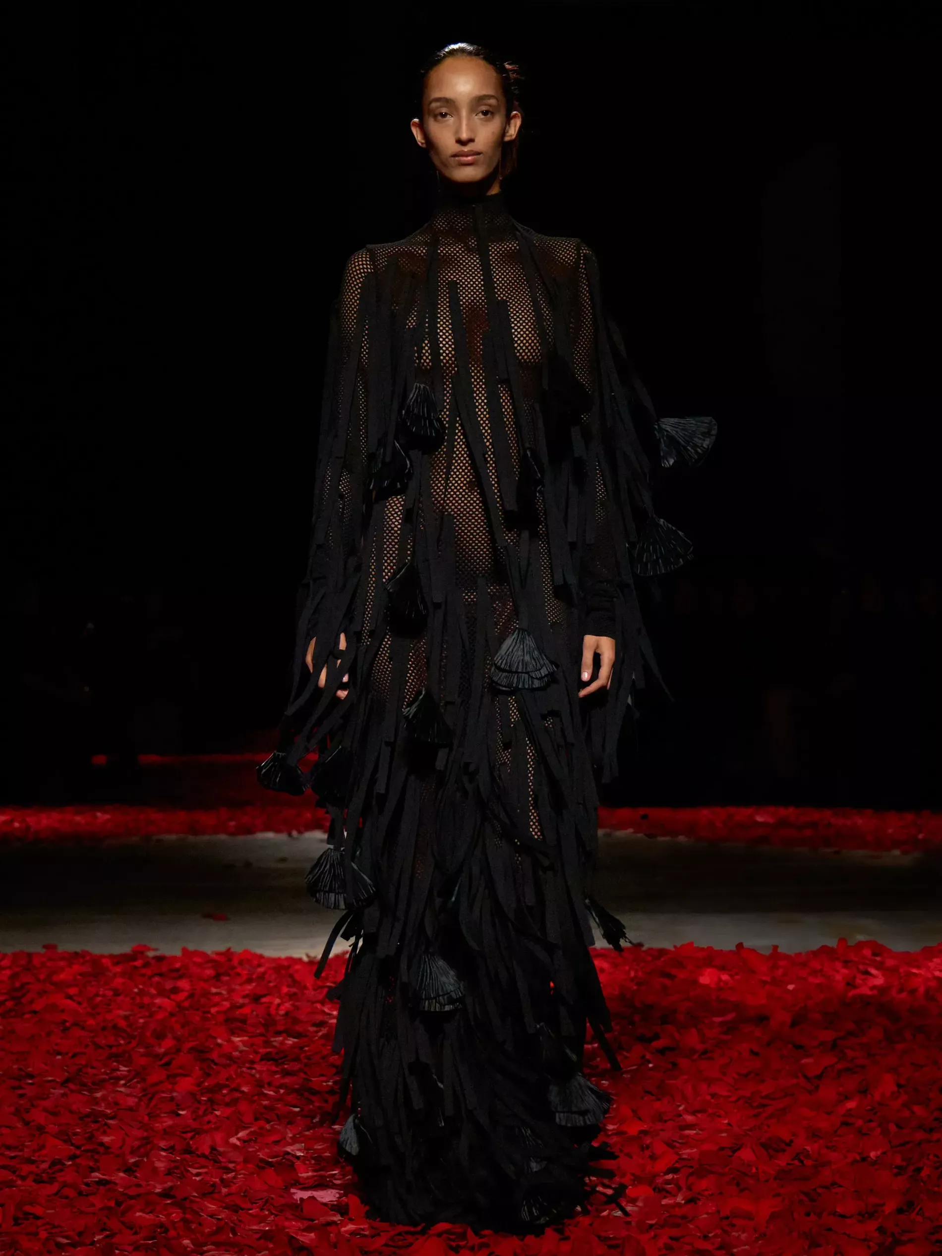 Mona Tougaard for Ferragamo AW '25
