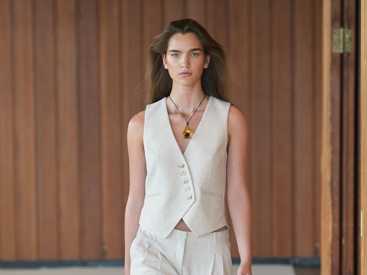 The Garment SS23 runway at Copenhagen Fashion Week Vogue Scandinavia