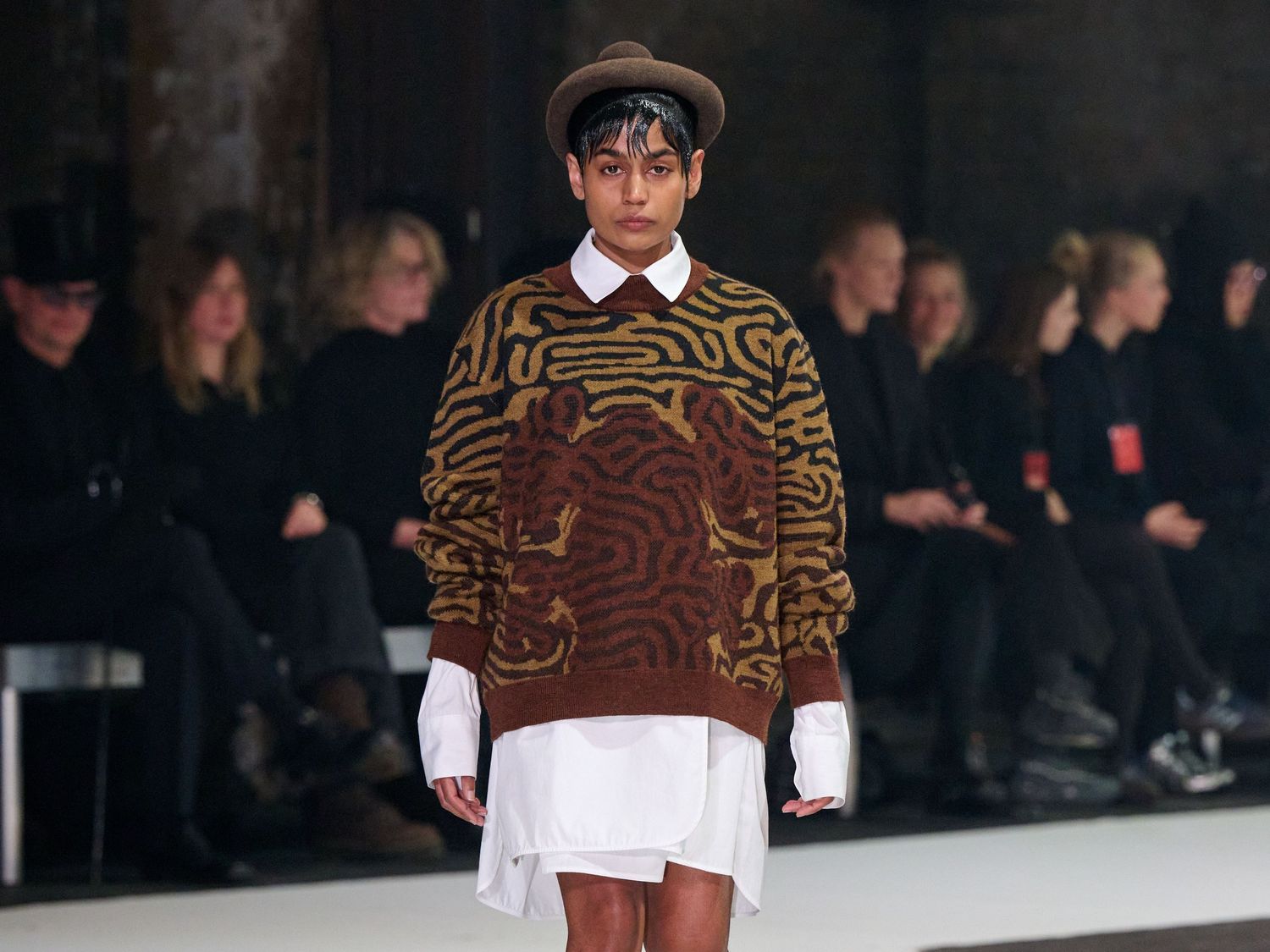 Copenhagen Fashion Week: See Henrik Vibskov's Fall/Winter 2026