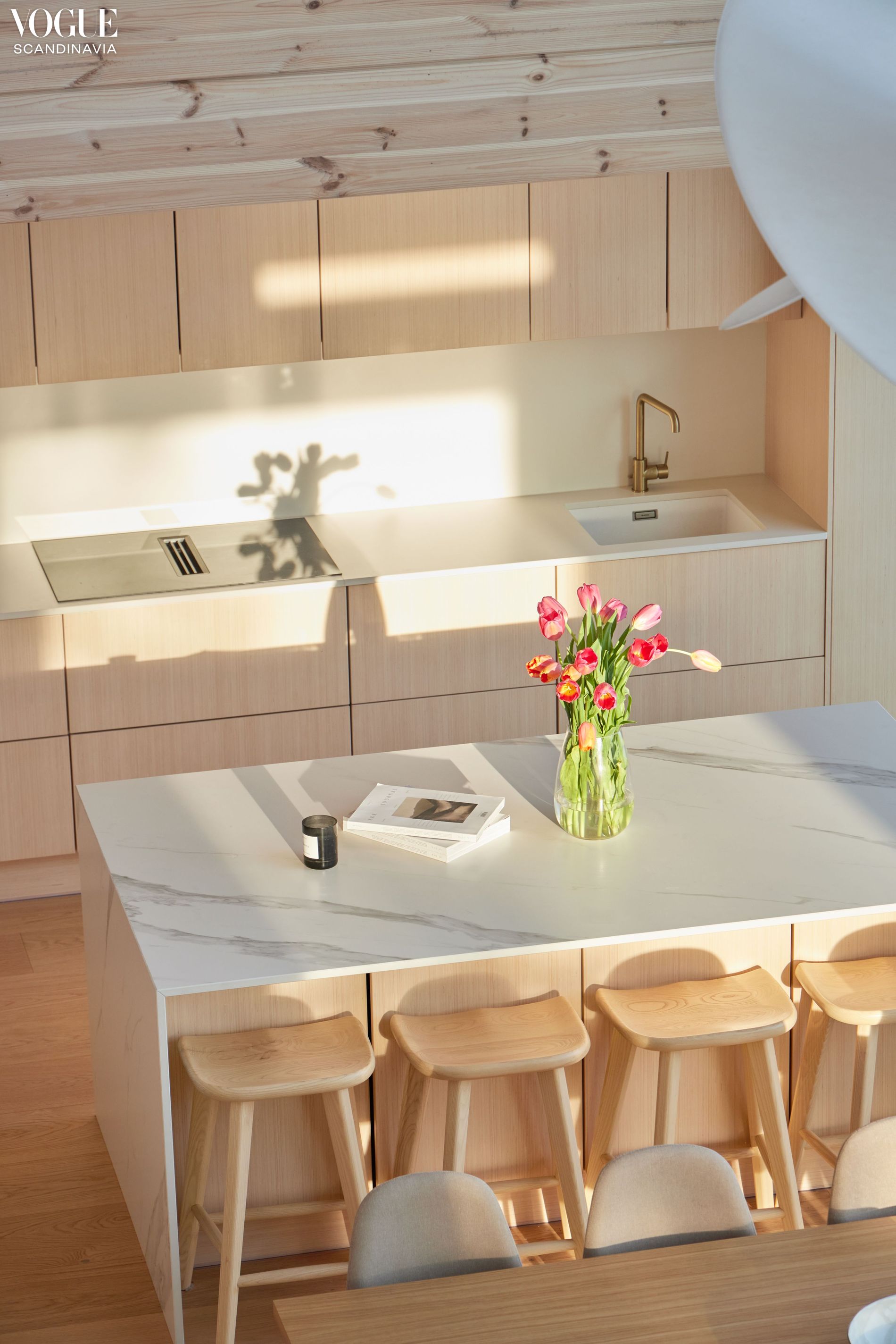 Johanna Sirén Lapland holiday home