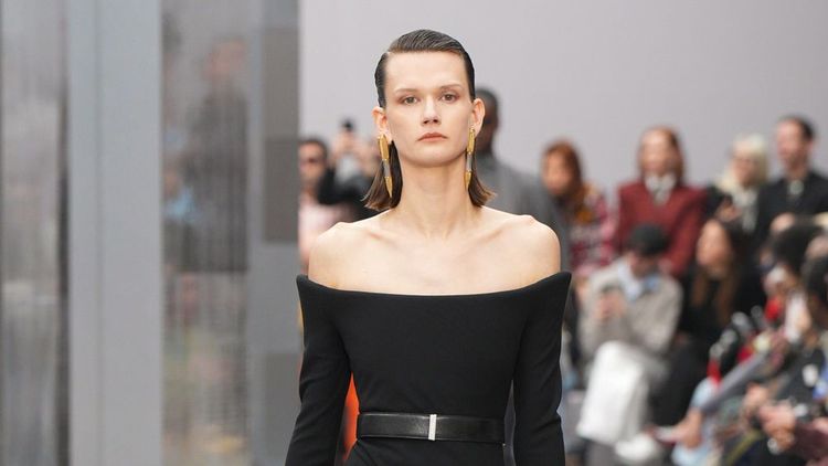 Acne Studios AW25 collection