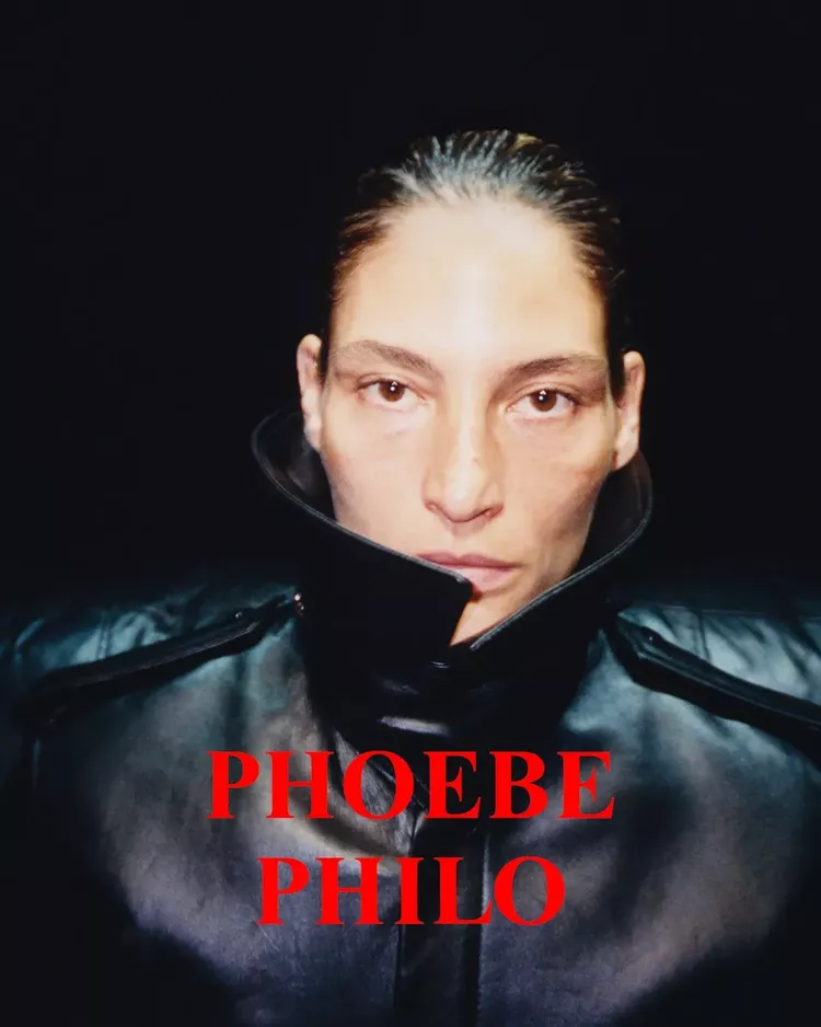 Phoebe Philo just edged us closer to her first eponymous collection