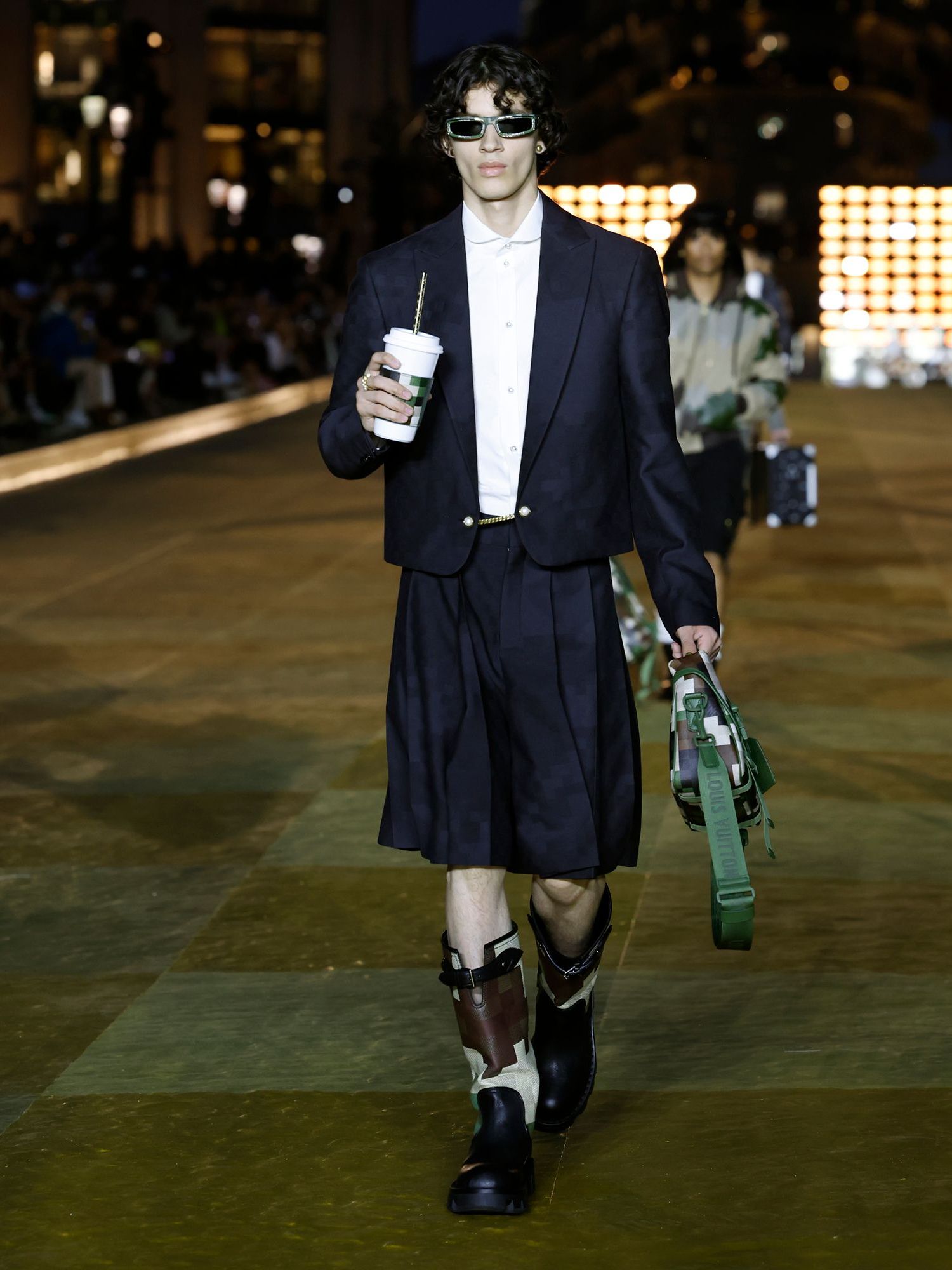 MetroStyleWatch: The Star-Studded Louis Vuitton Men's S/S '24