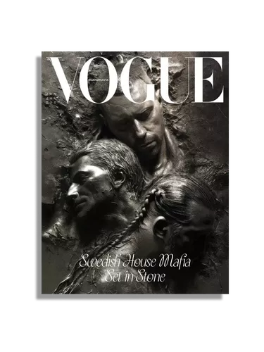 Vogue Scandinavia Magazine — June - July issue - Vogue Scandinavia