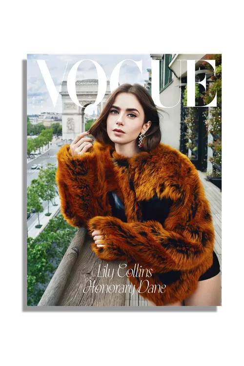 Vogue Scandinavia Magazine — The September Issue - Vogue Scandinavia