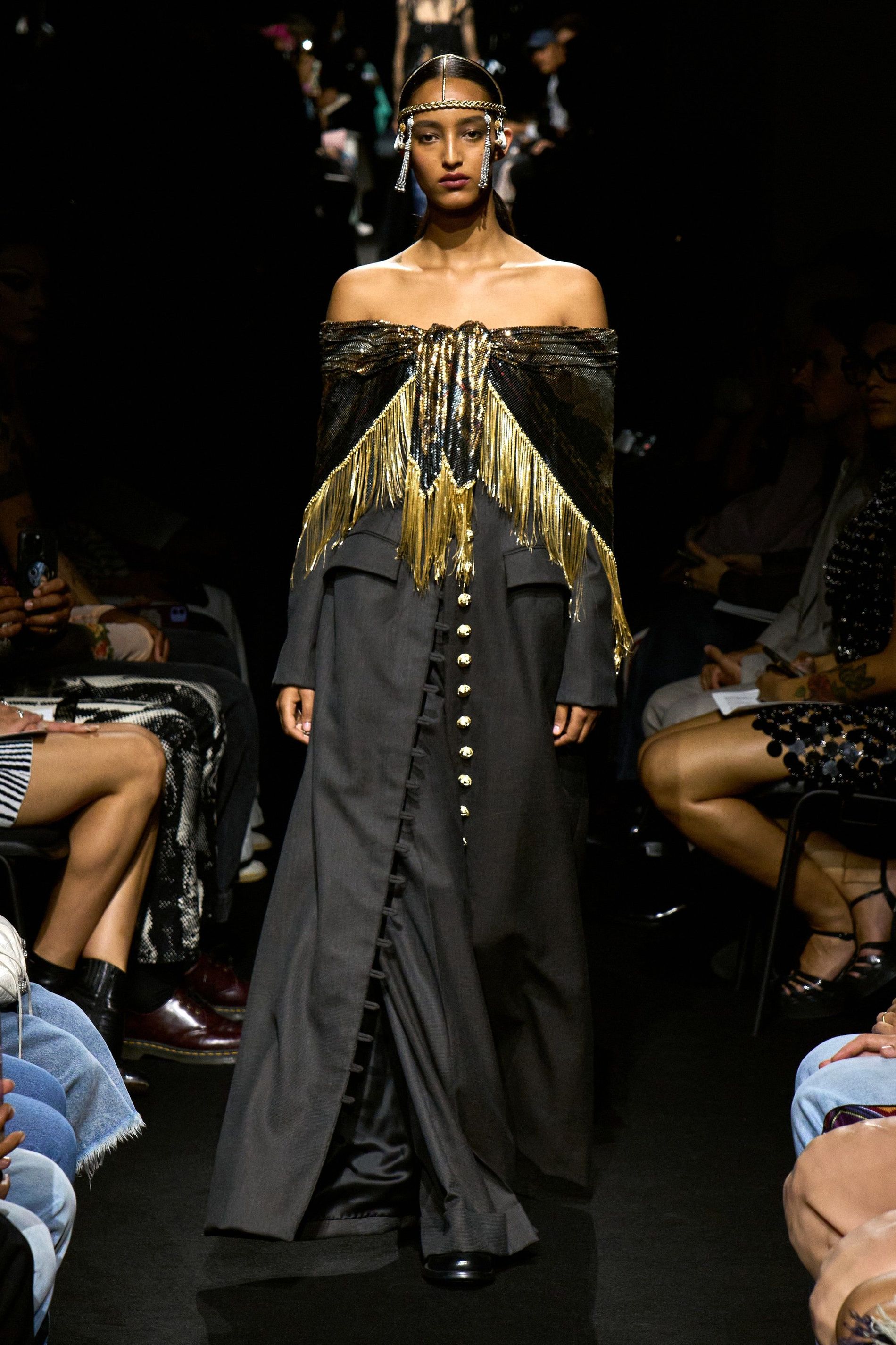 5 Things to know about Julien Dossena's Jean Paul Gaultier AW23 Haute ...