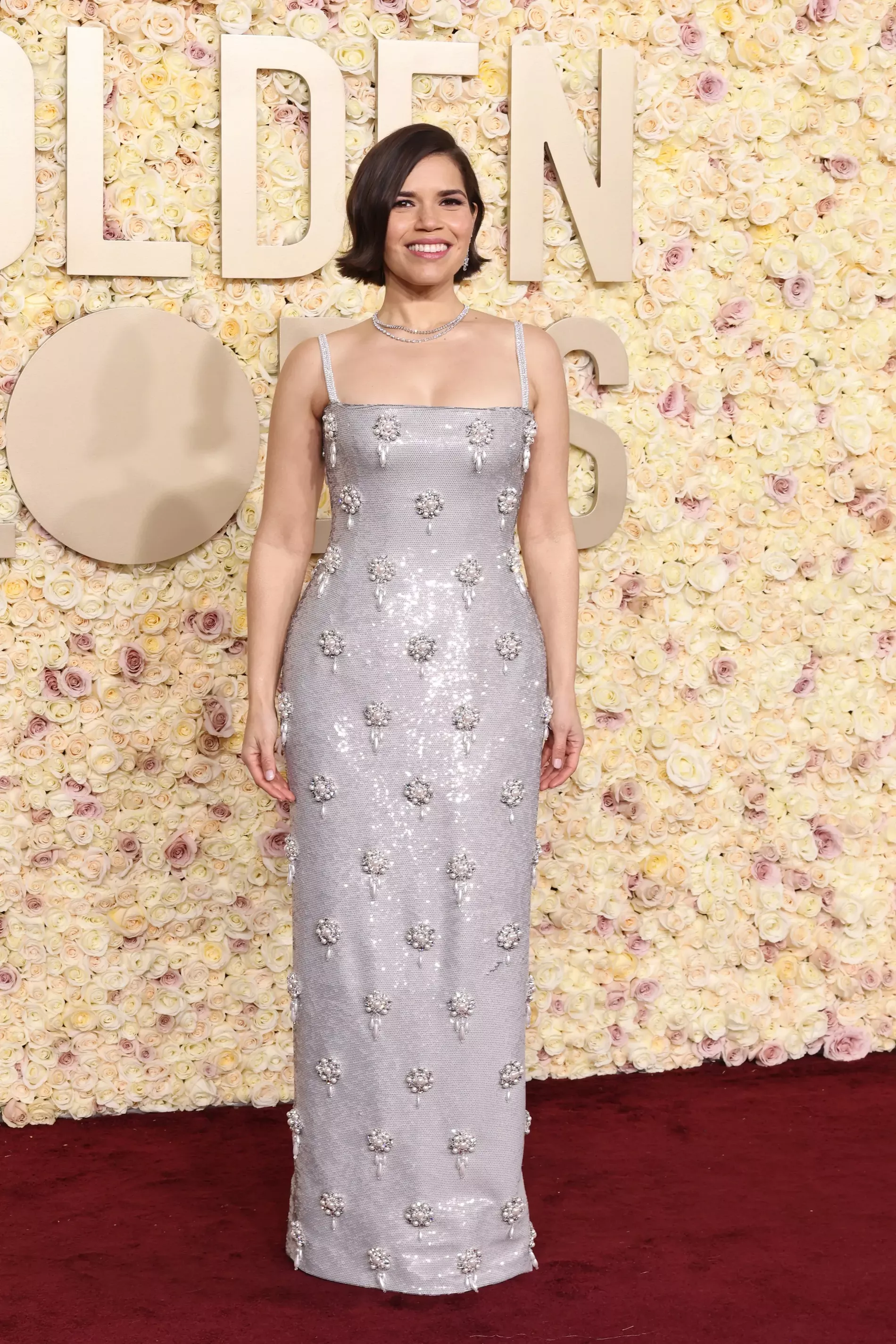 America Ferrera in Dolce & Gabbana