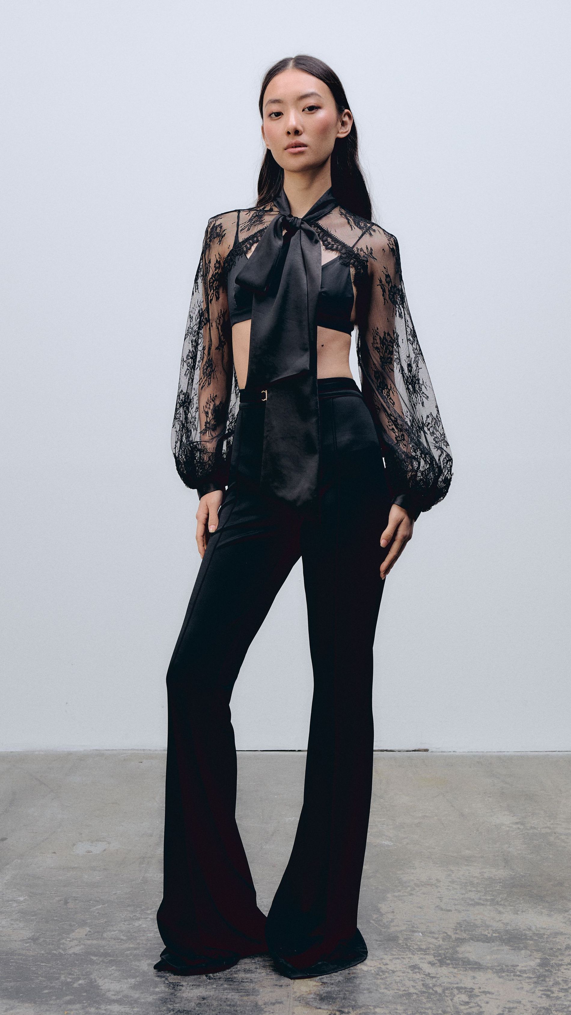 See all the looks from Ida Sjöstedt display picture 1